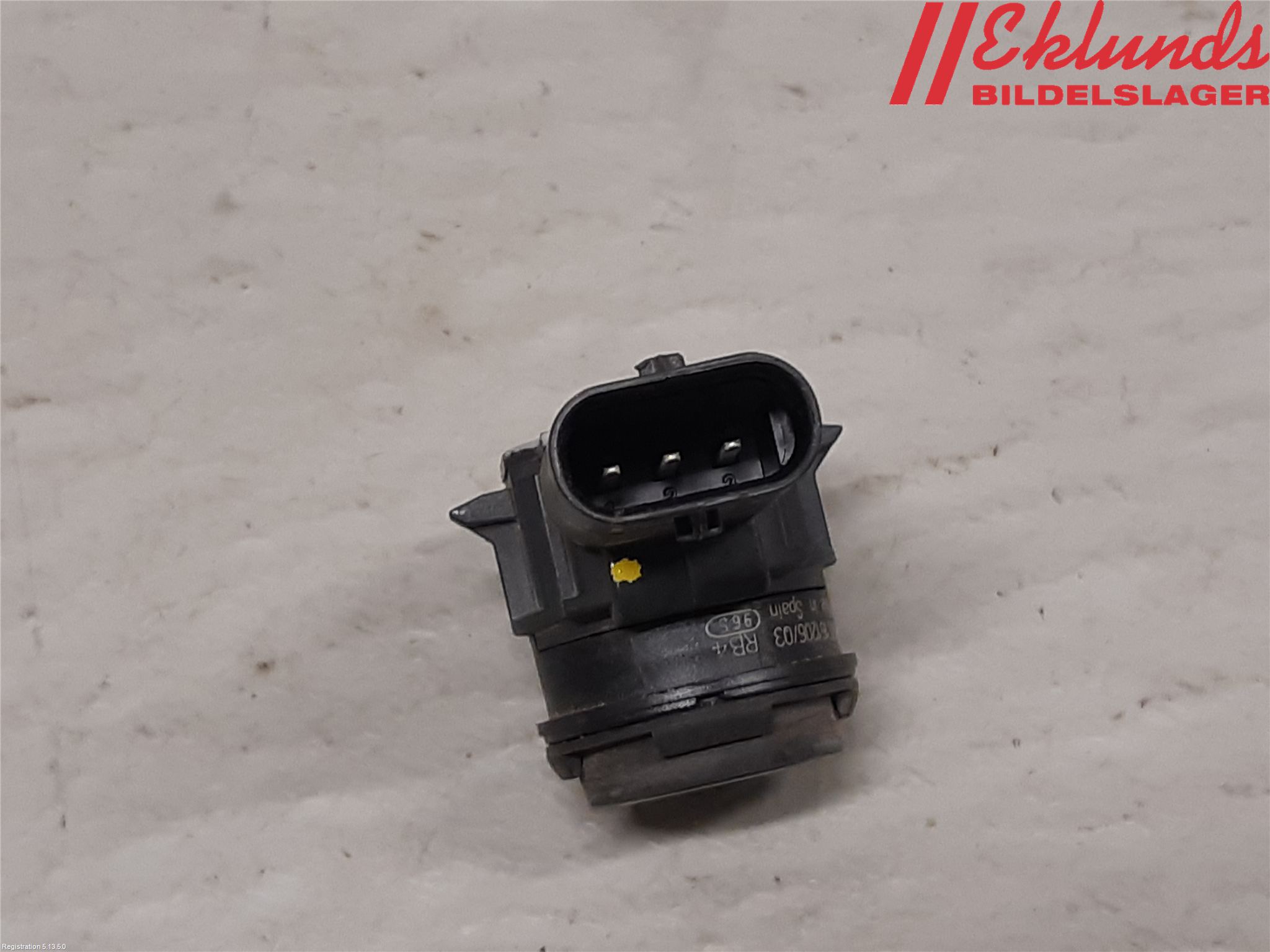 Volkswagen VW TIGUAN 16-24 Parkeringshjälp Backsensor
