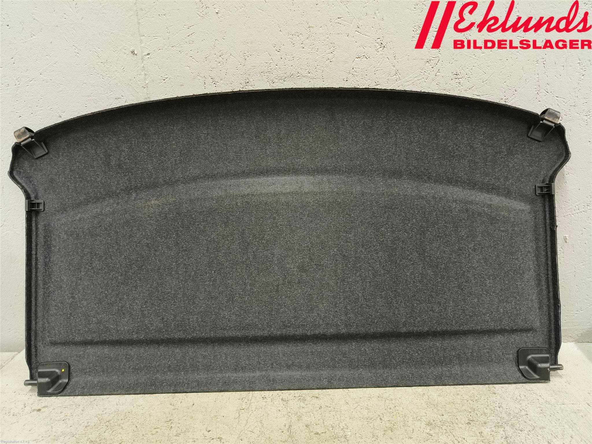 BMW 1 E87/81 5D/3D 03-11 Hatthylla