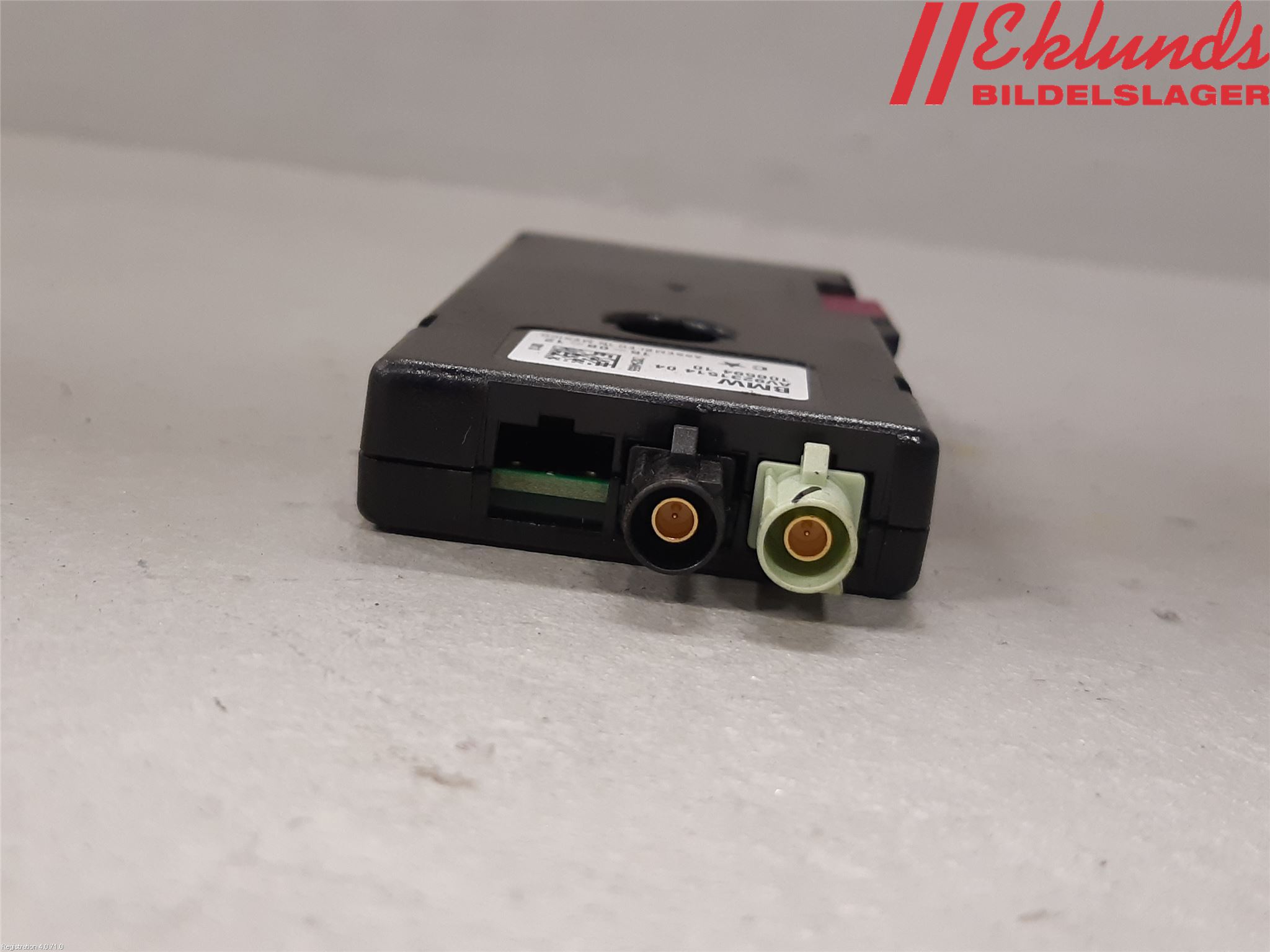 BMW 3 F30/F31/F80 12-19 Antennförstärkare