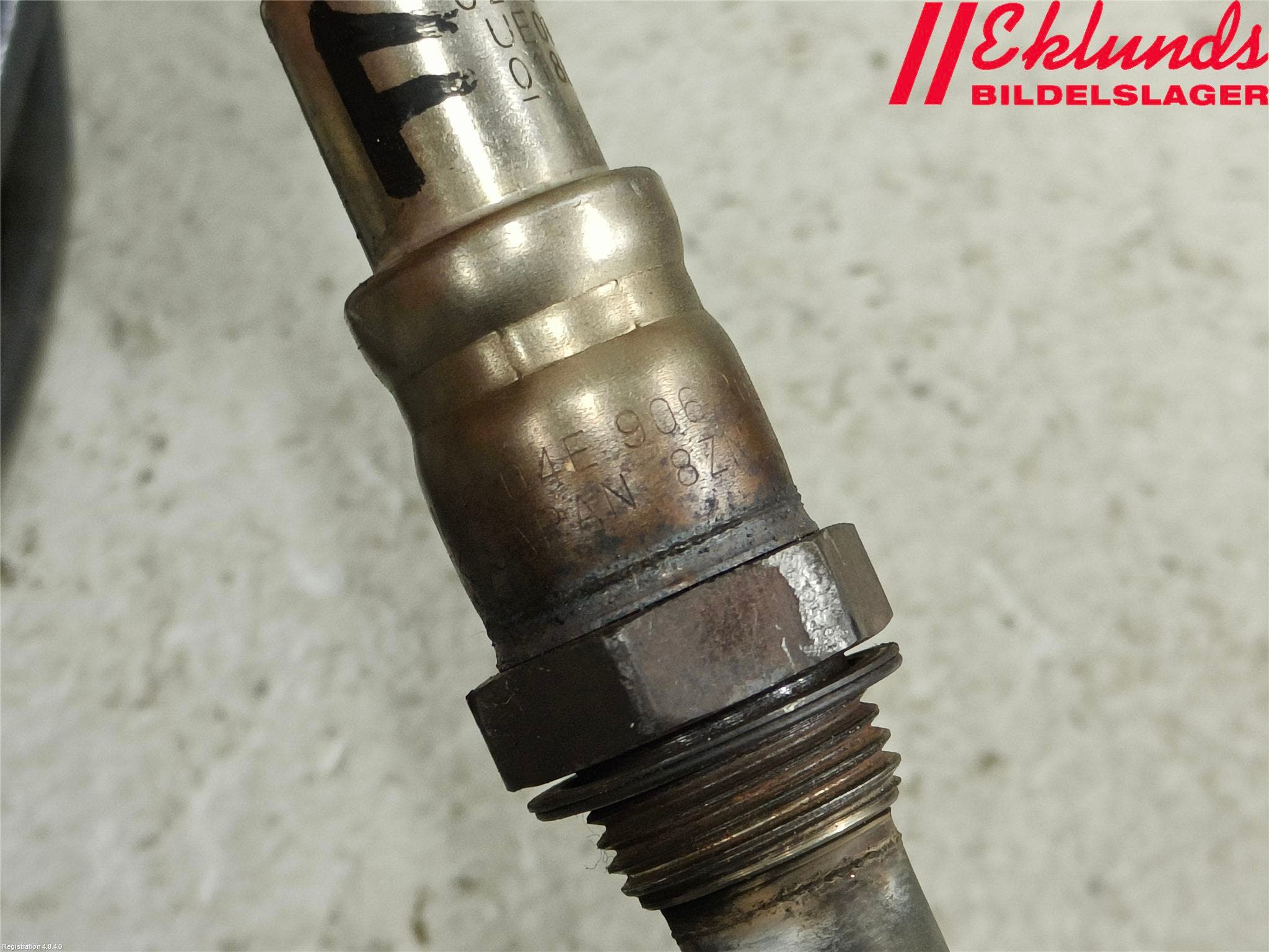 Volkswagen VW CADDY 16-20 Injlambdasond