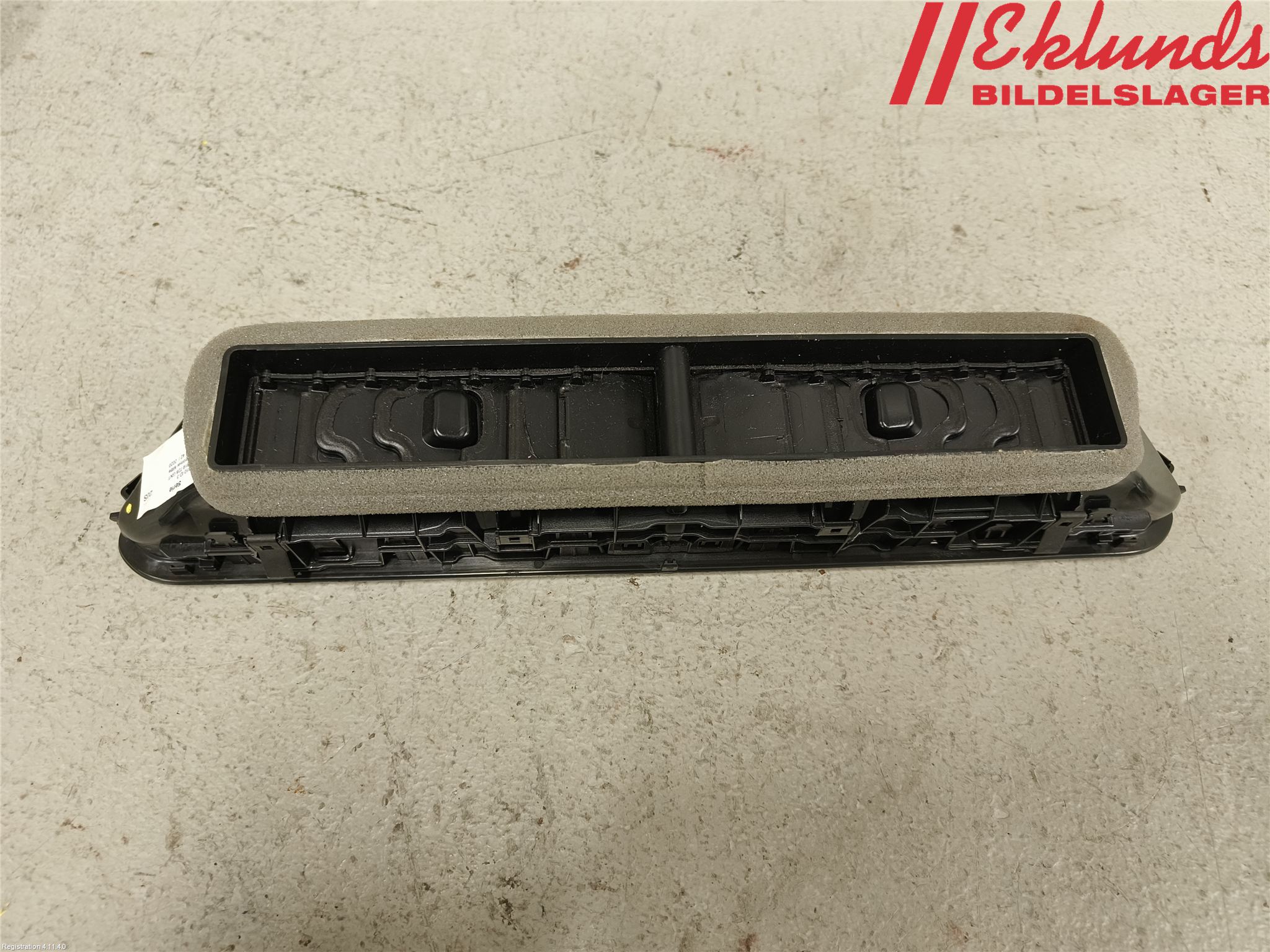 Volkswagen VW ID.3 21- Defrosterkanal-Munstycke