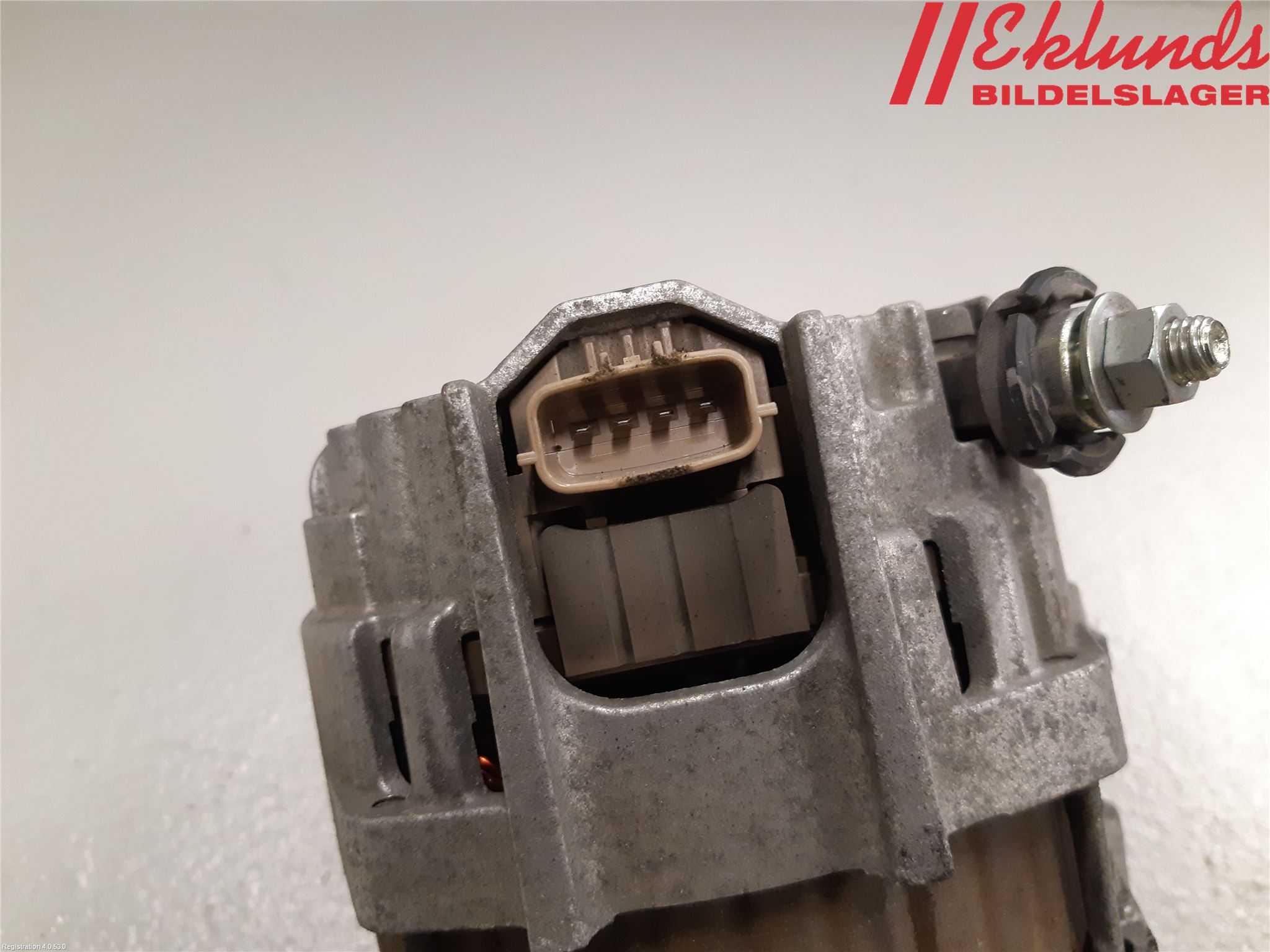 Mitsubishi ASX 10-22 Generator