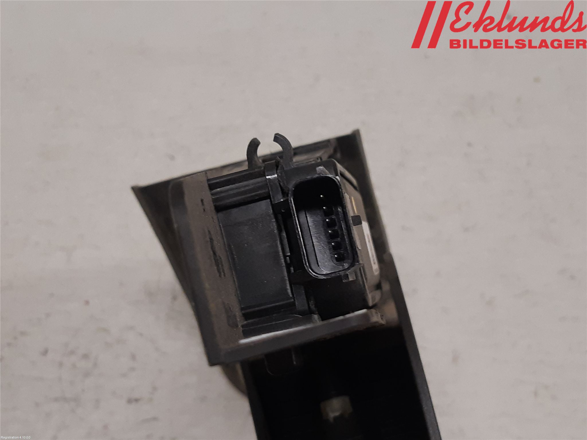 Volvo V60 19- Gaspedal