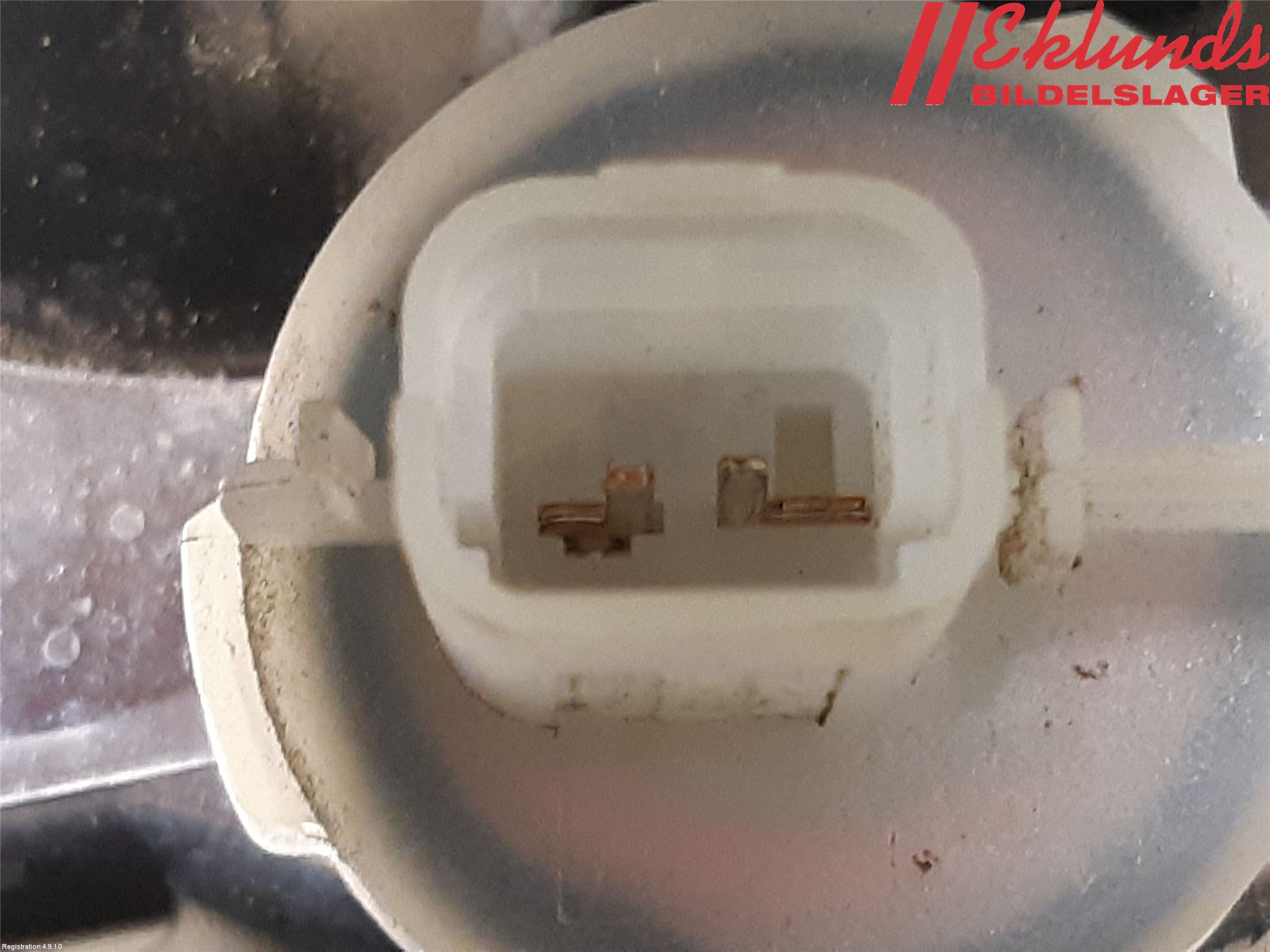 Peugeot 208 12-15 Bromsljus Bakruta