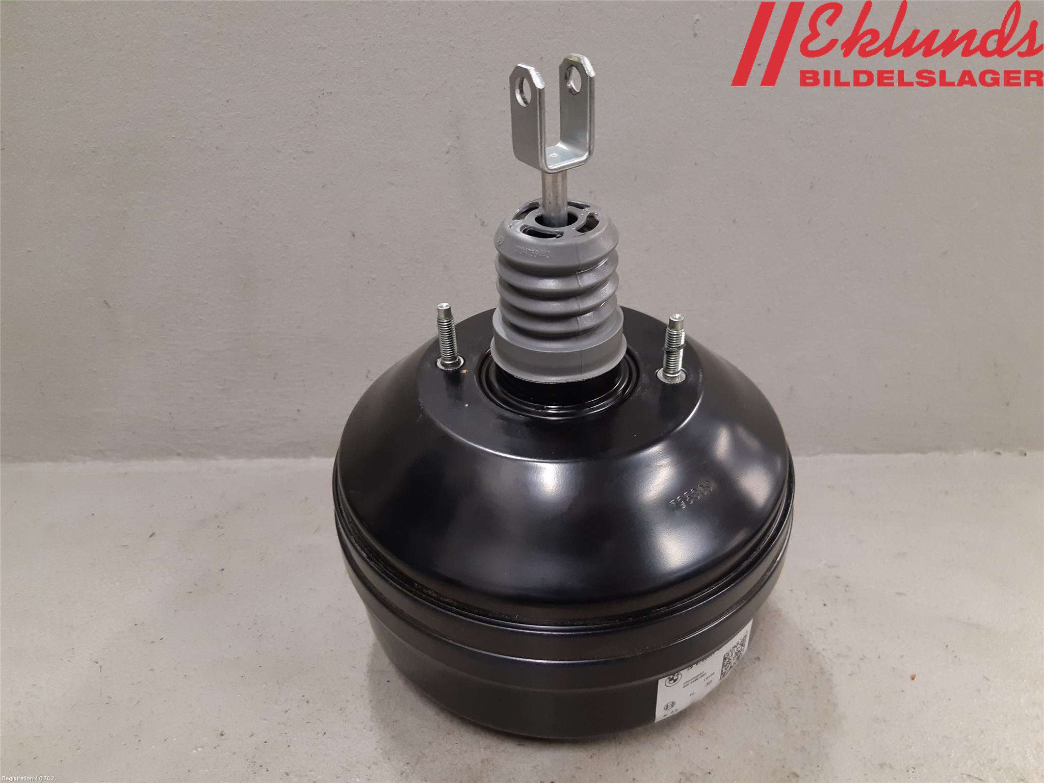 BMW 3 F30/F31/F80 12-19 Bromsservo