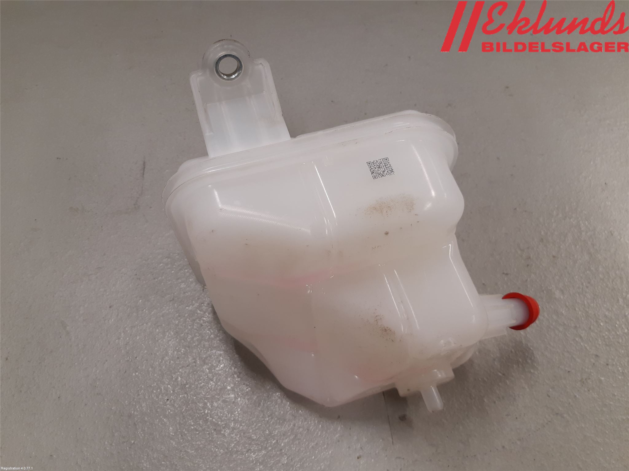 Toyota COROLLA 19- Expansionstank