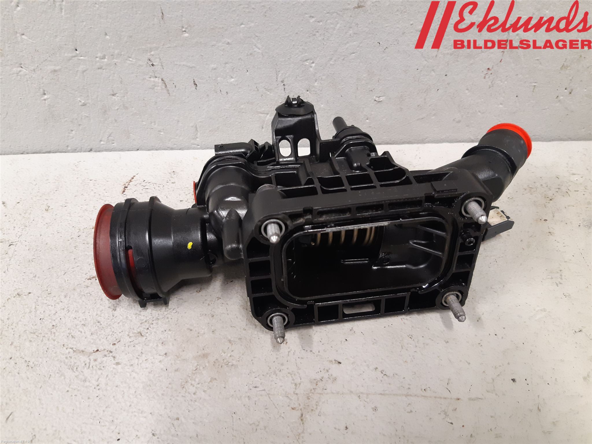 Ford TRANSIT/TOURNEO CONNECT 13-22 Termostathus-Lock