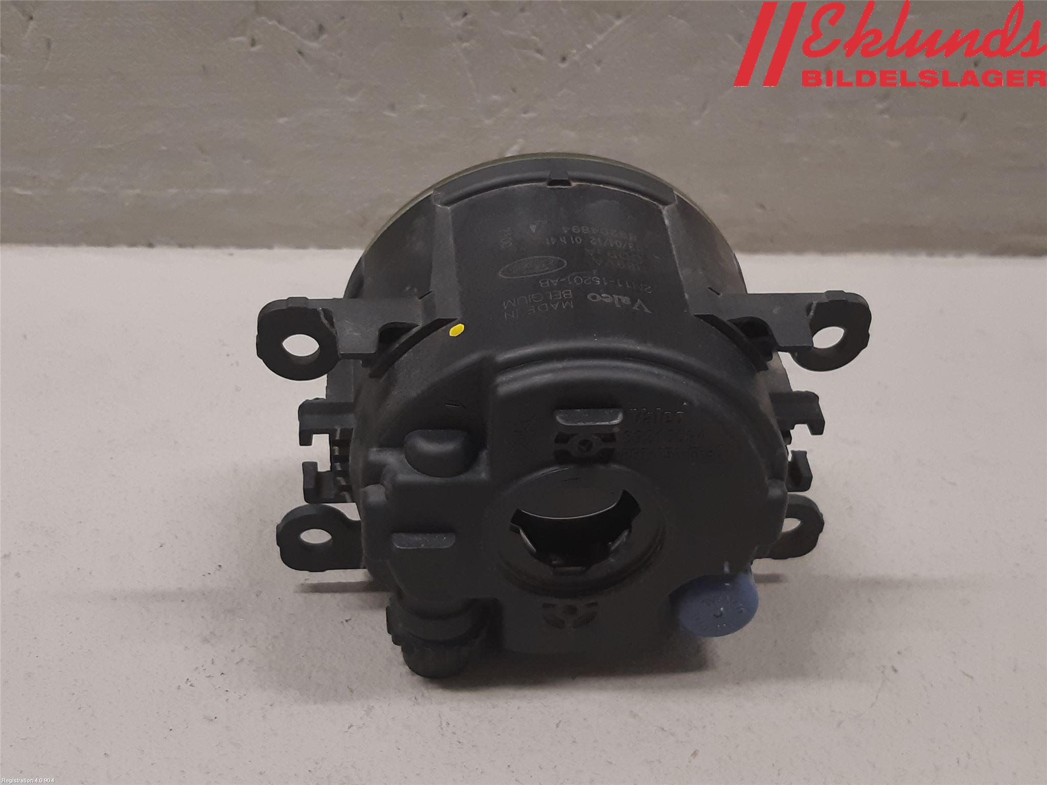 Ford C-MAX II  11-14 Dimljus-Varselljus Fram