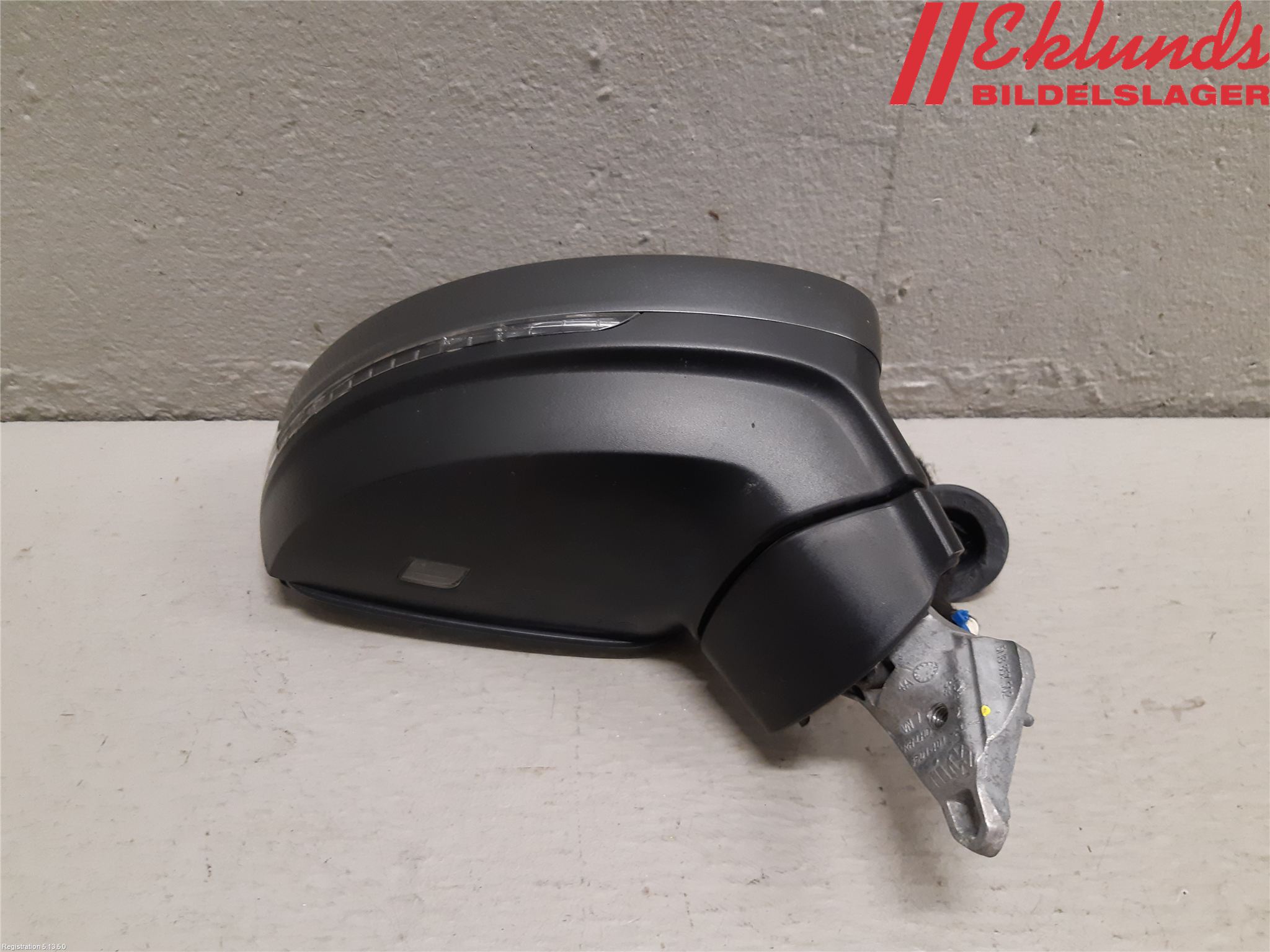 Volkswagen VW TIGUAN 16-24 Spegel Yttre El Hö