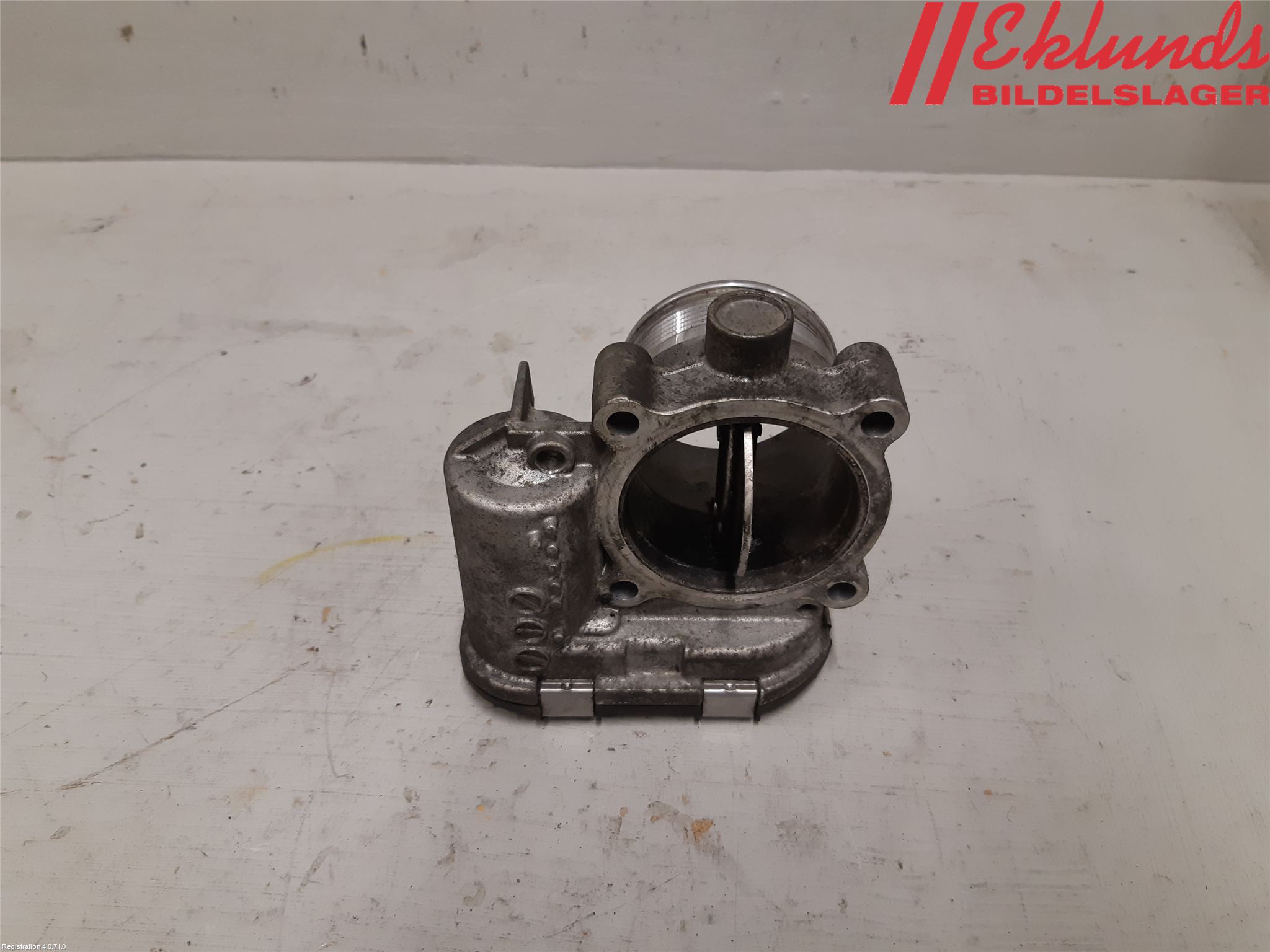 Volvo V60 11-13 Injspjällhus