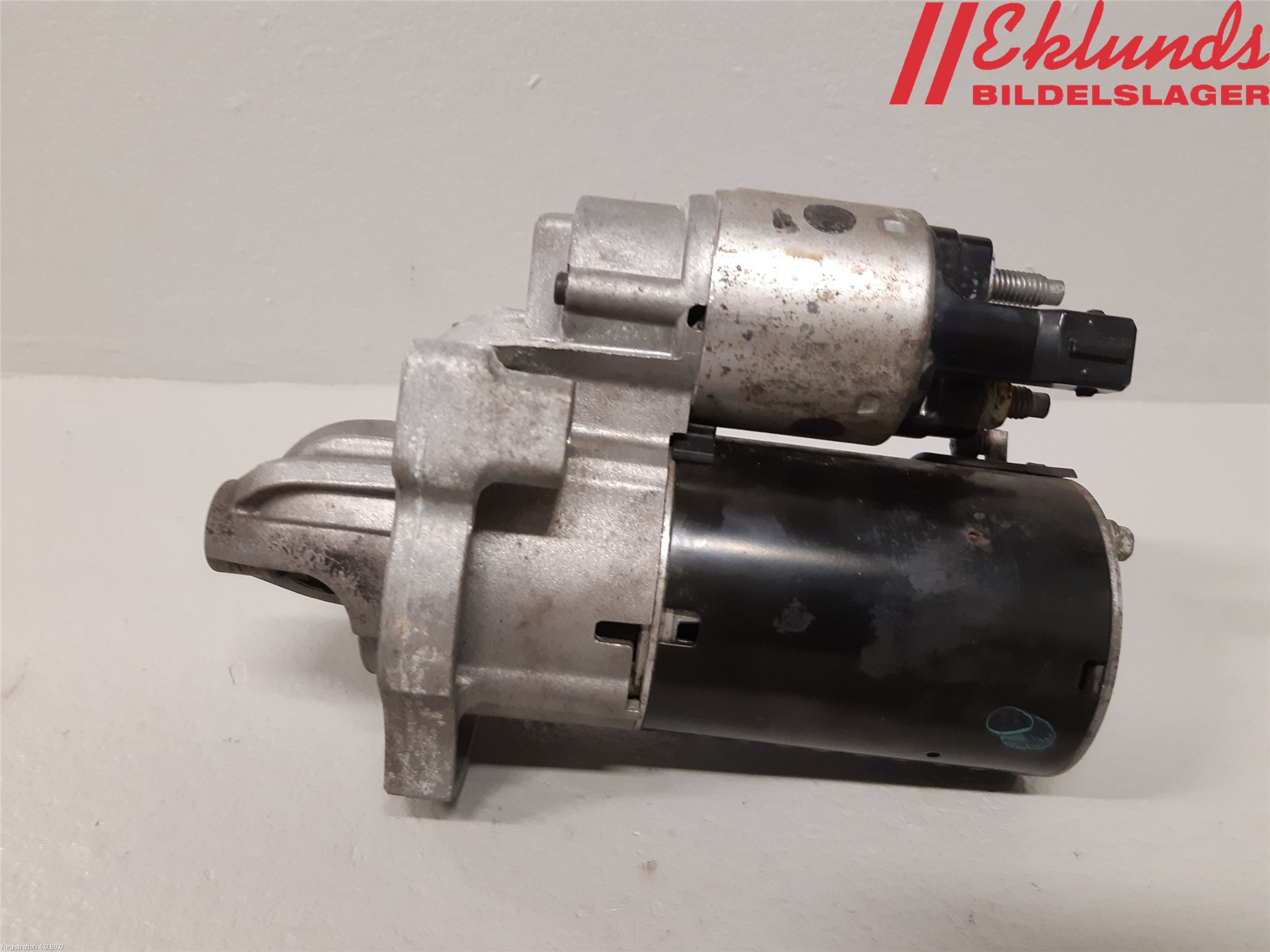 Peugeot 308 14-21 Startmotor