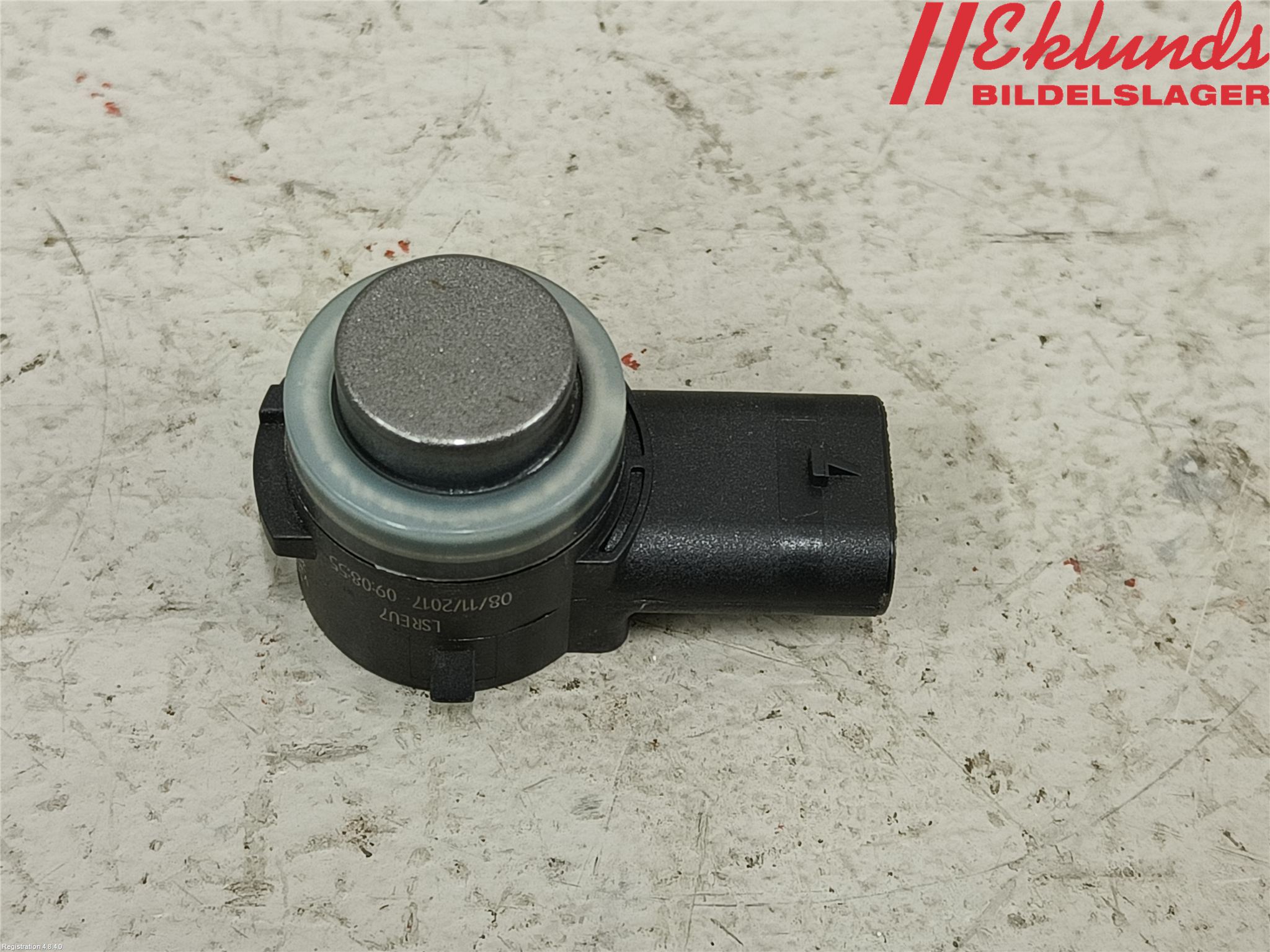 Volkswagen VW POLO VI 18->> Parkeringshjälp Frontsensor
