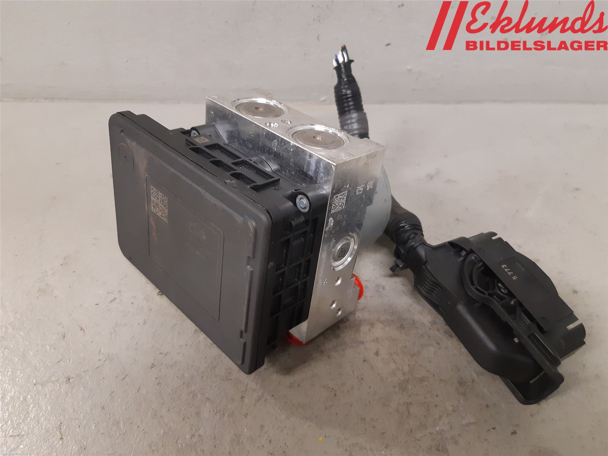Toyota YARIS XP21 20- Abs Hydraulaggregat