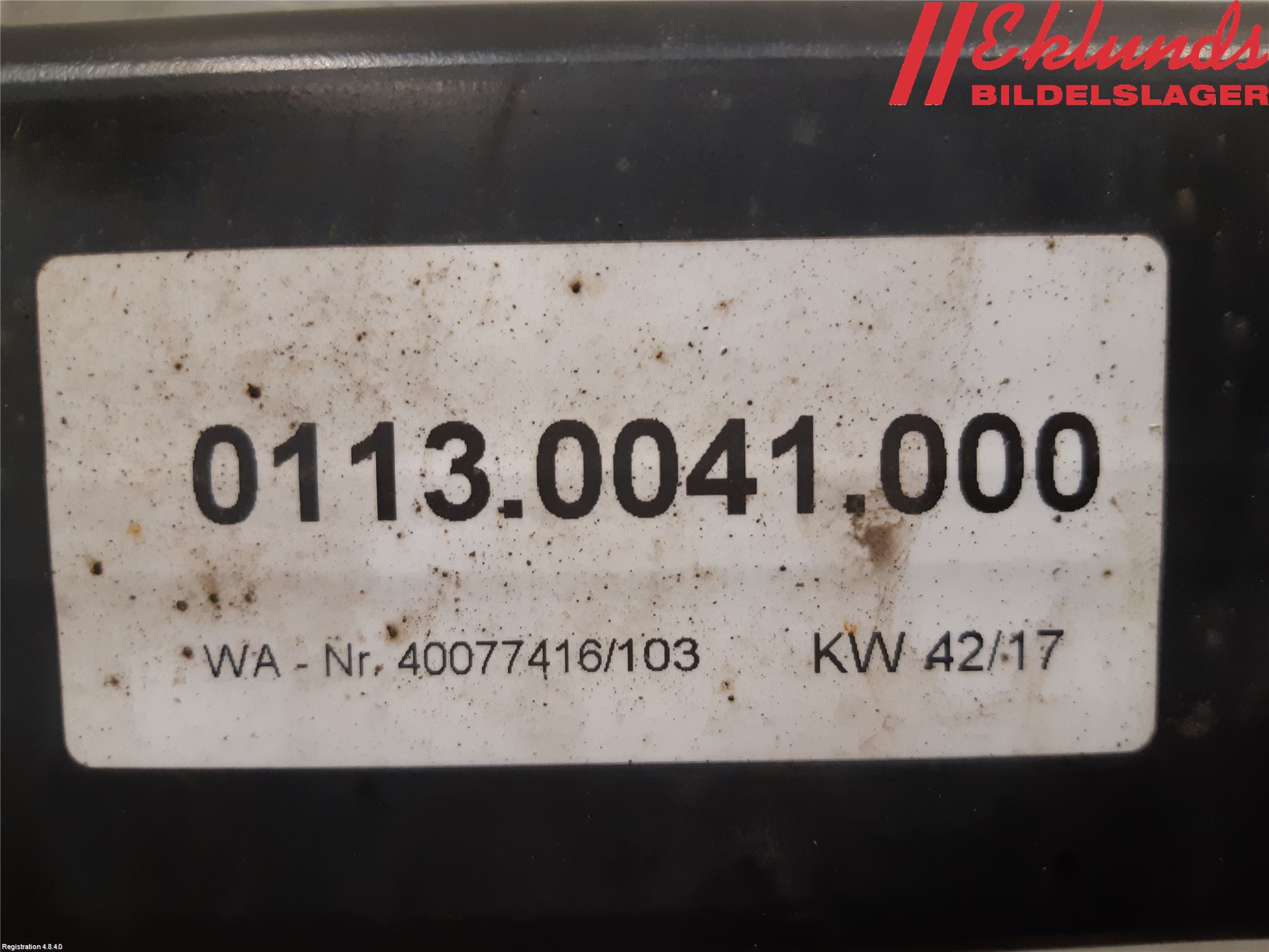 Peugeot 508 11-18 Dragkrok