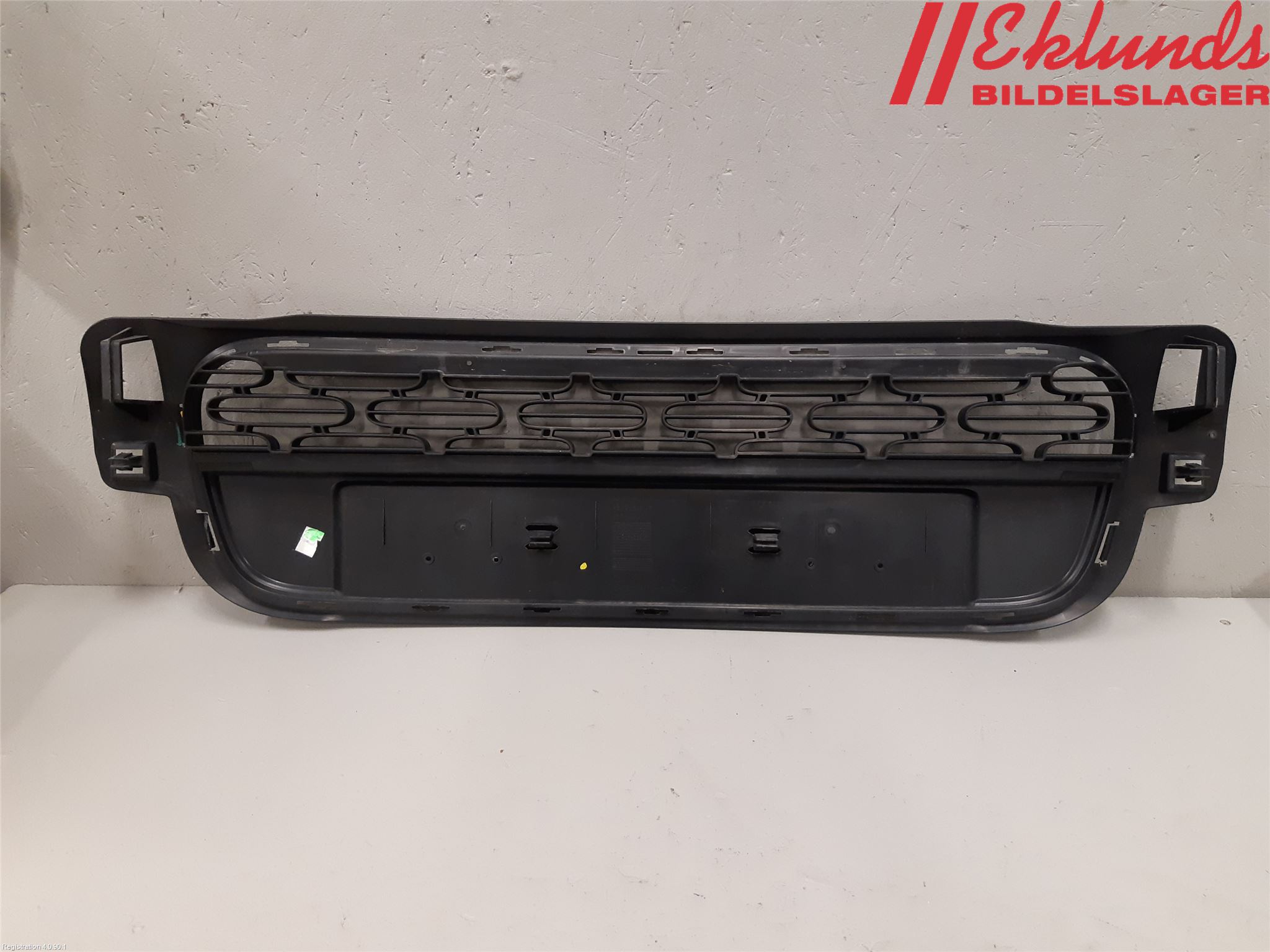 Citroen COTROEN C3 17-24 Stöt Utfyllnad-List-Grill