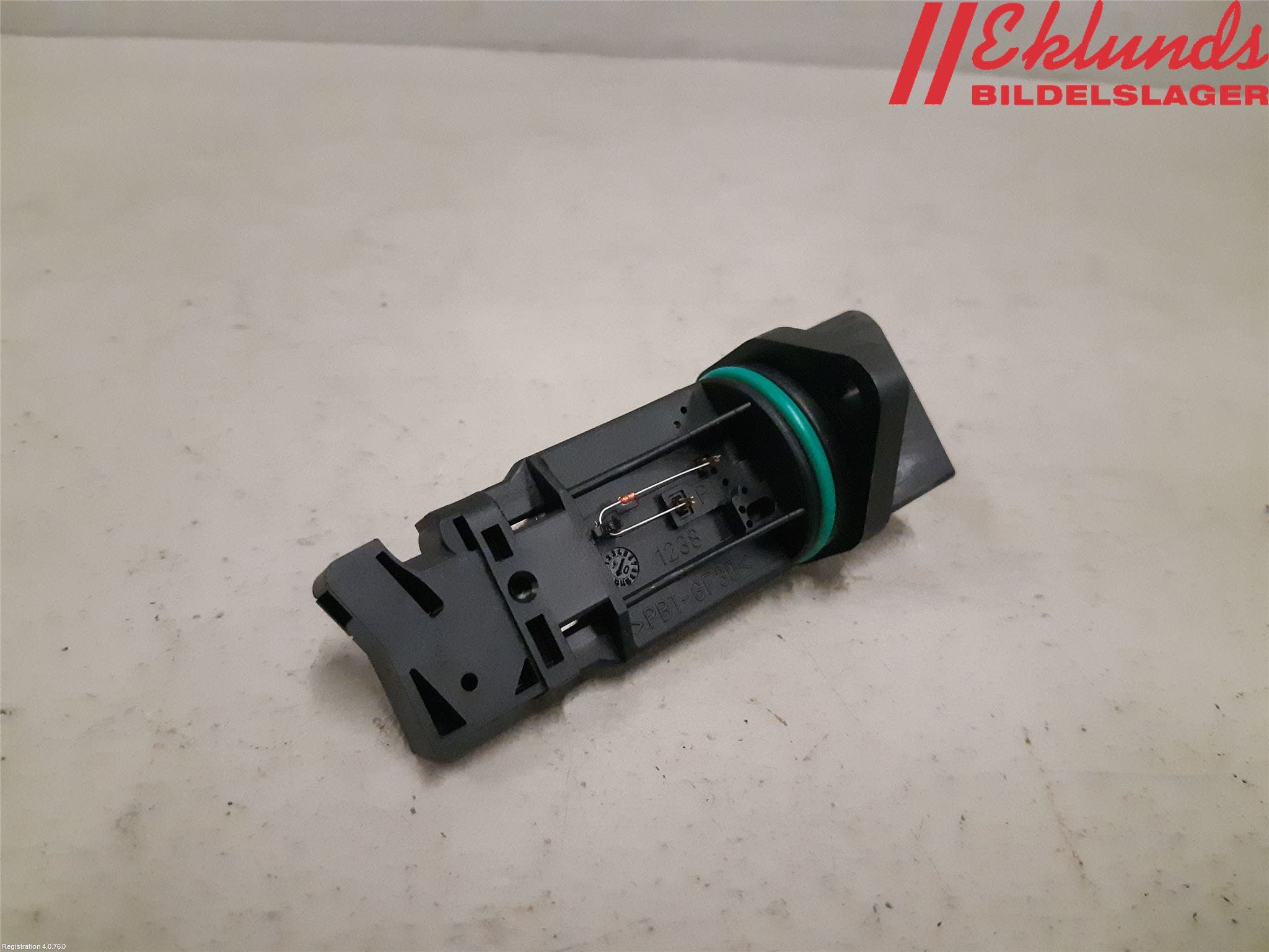 BMW 6 E63/64 02-10 Injluftmassamätare