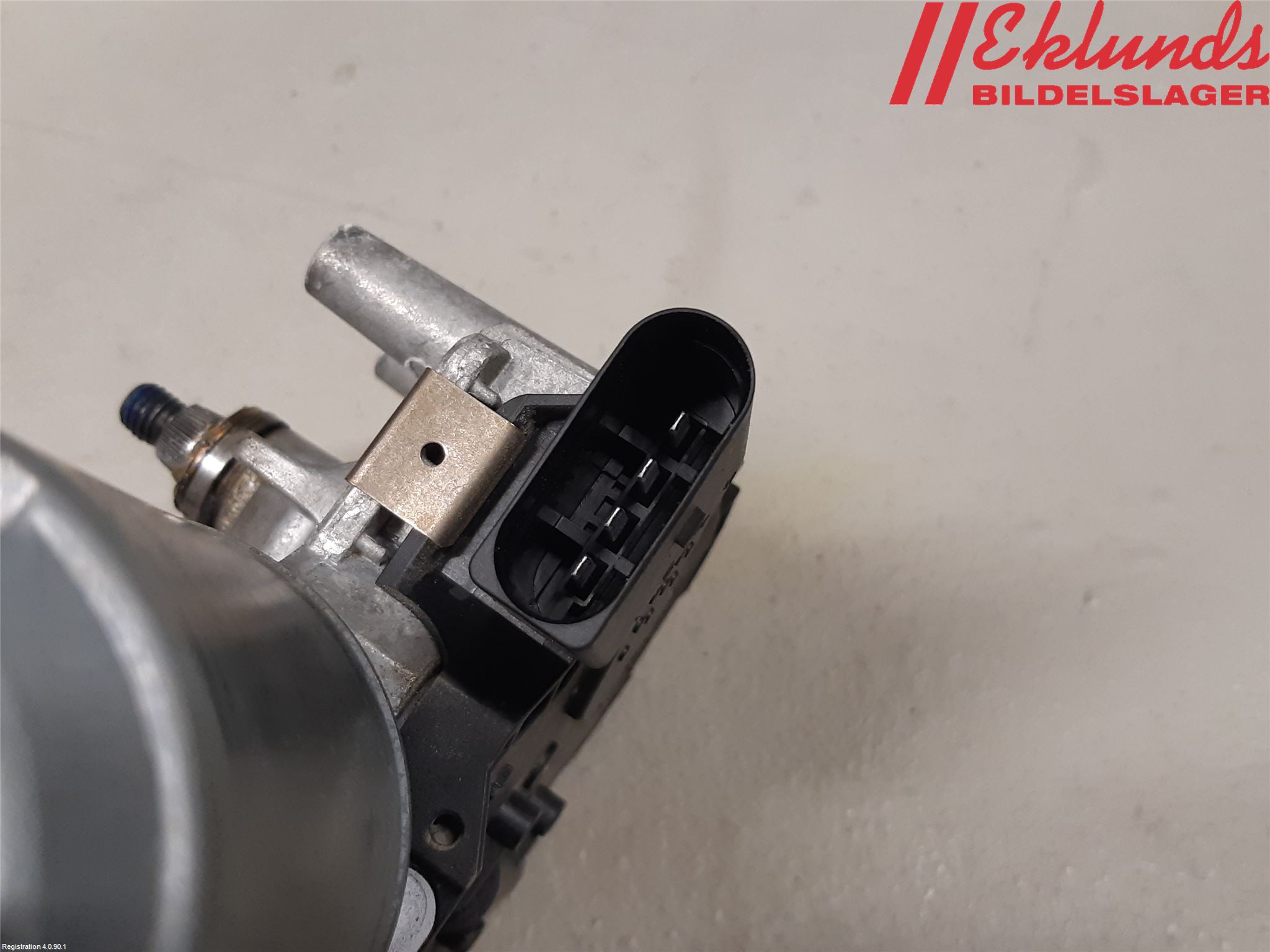 Volkswagen VW PASSAT 15-19 Torkarmotor Vindruta