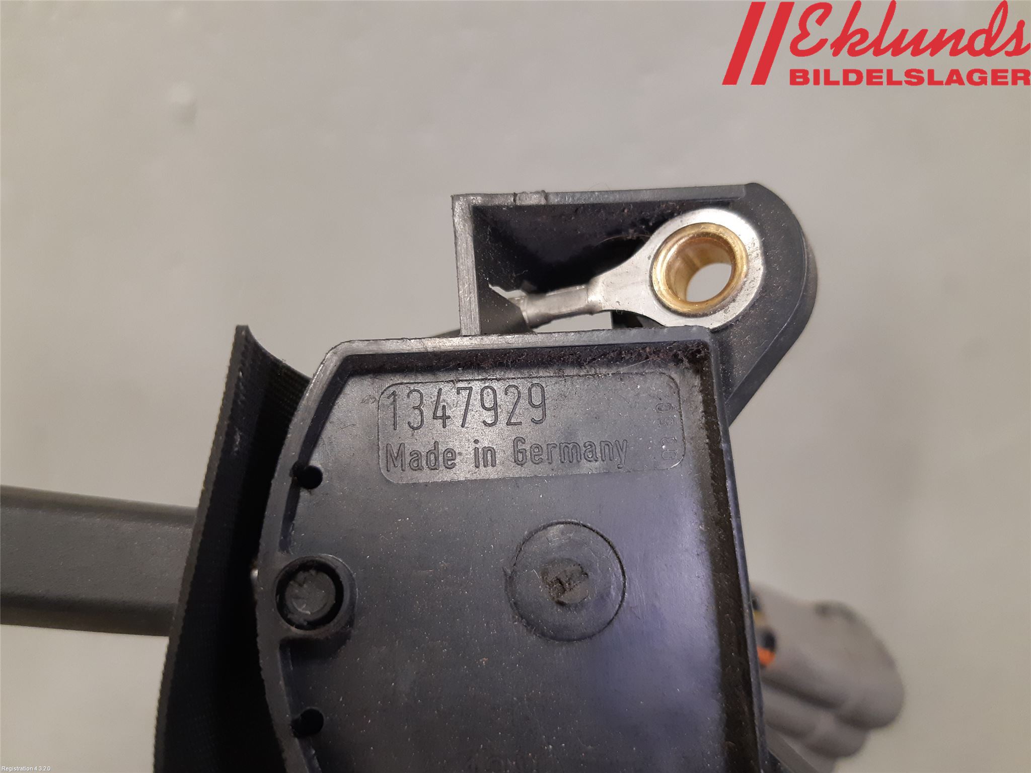 Volvo 940 91-98 Spak Torkar-Spolomk