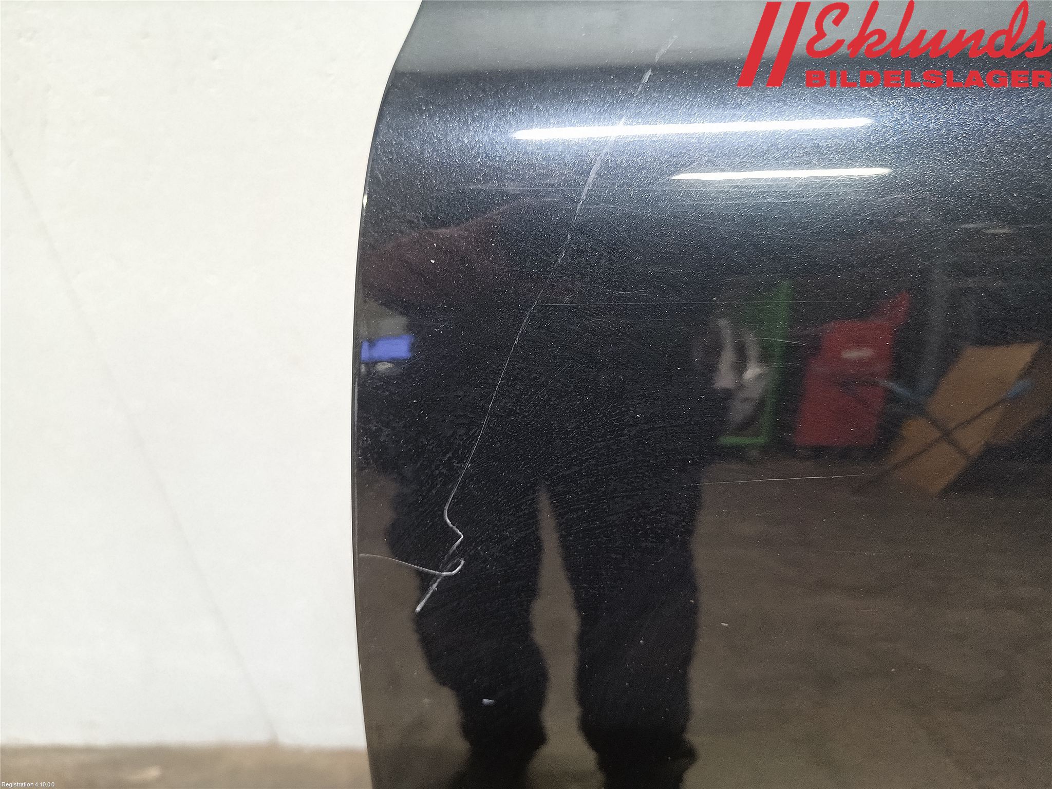 Volvo V70 08-13 Dörr Fram Vänster