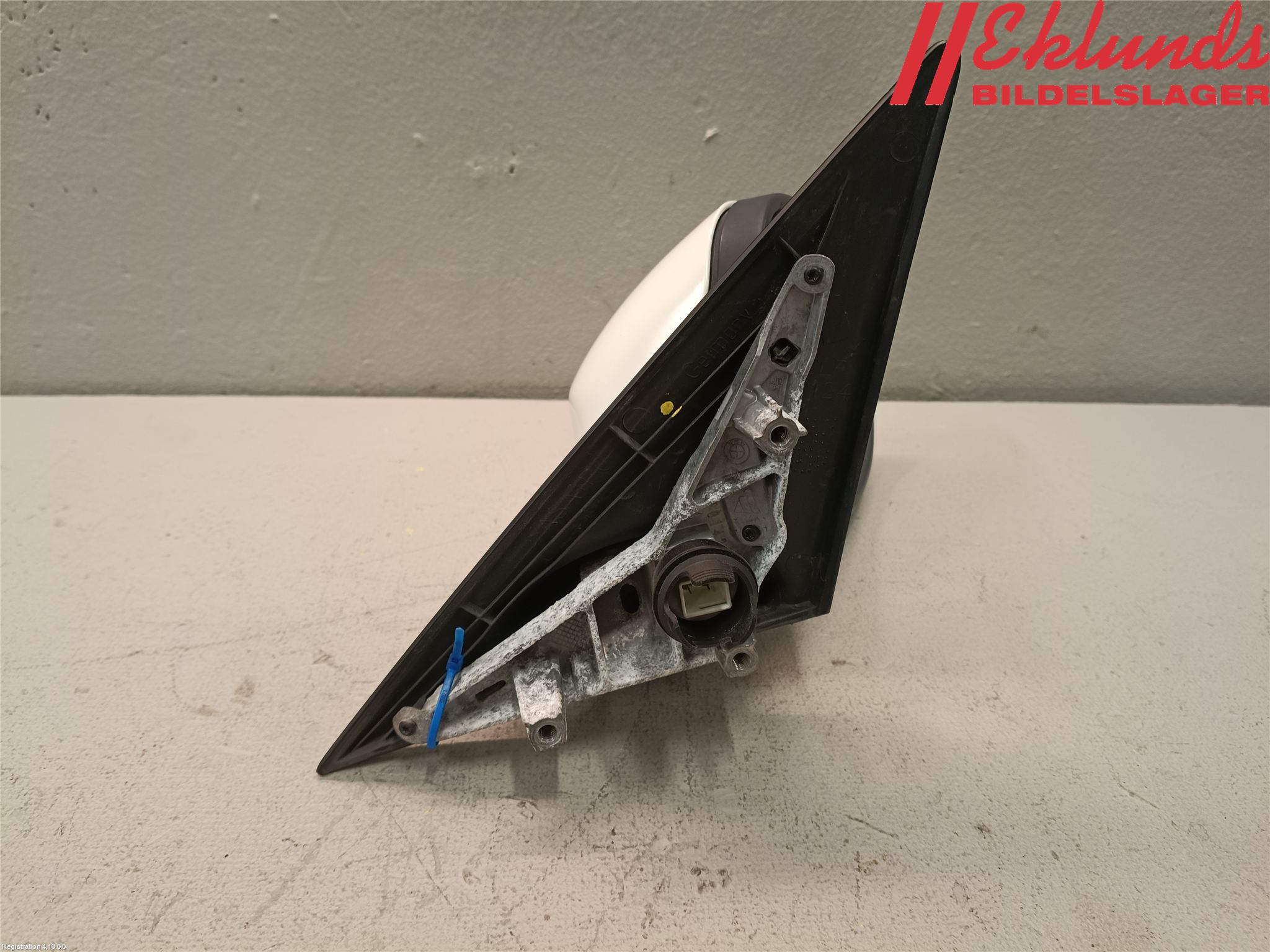 BMW 3 E90/91 SED/TOU 05-12 Spegel Yttre El Hö