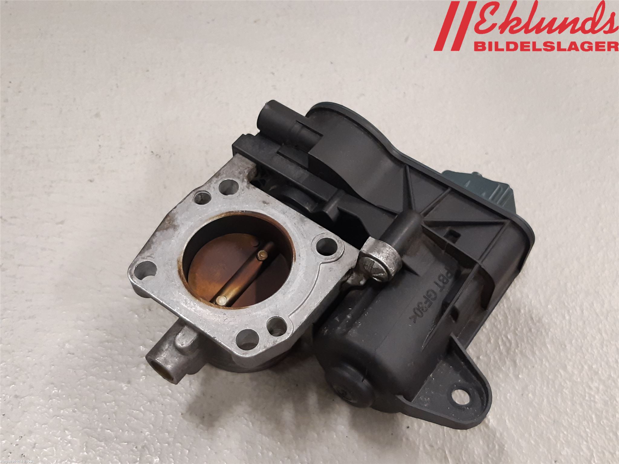 Citroen C4 CACTUS 14-20 Injspjällhus