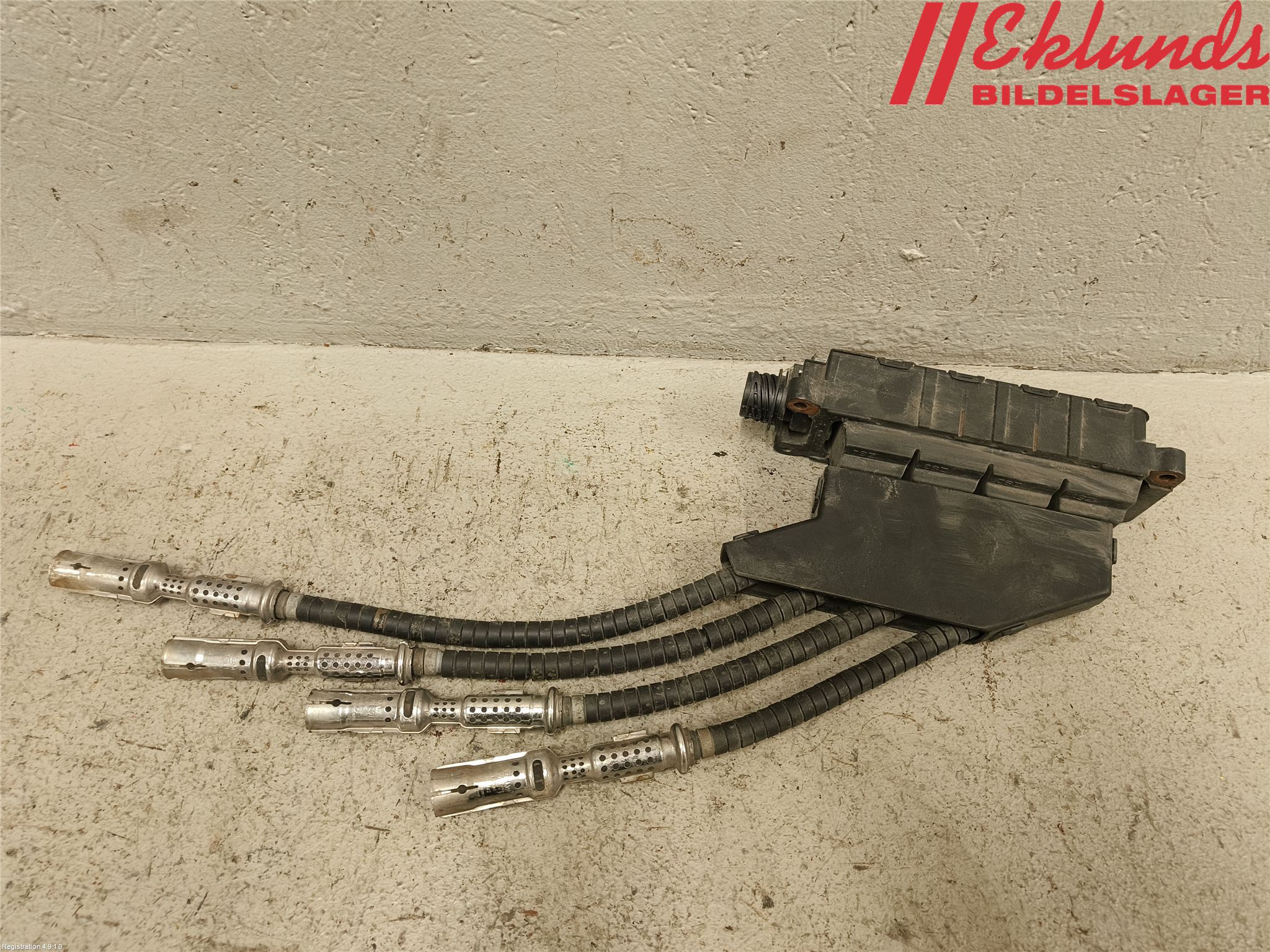 BMW 3 E36      91-00 Tändkasset