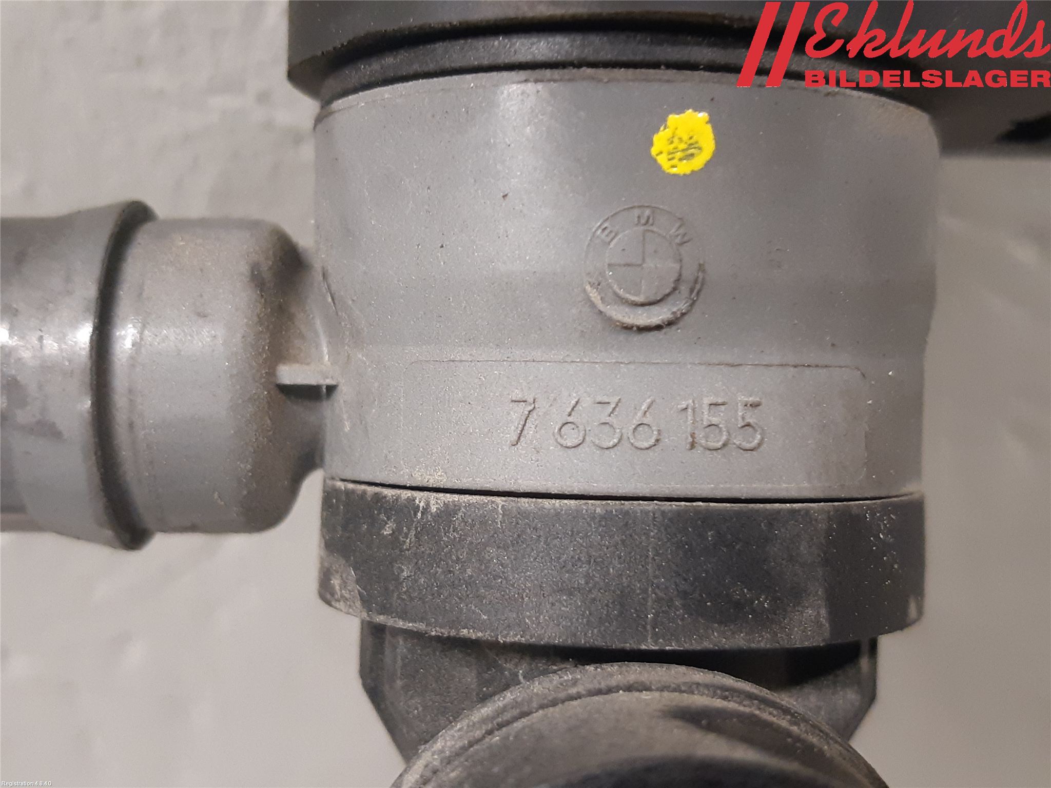 BMW X5 F15 13-18 Motor Övrigt