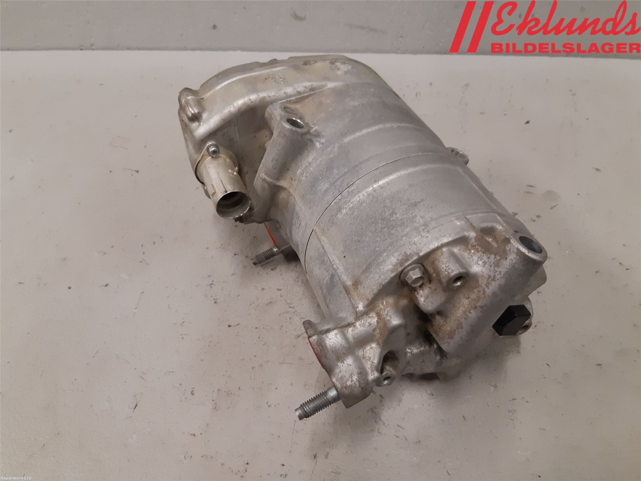 Volvo XC40/RECHARGE 18- Ac Kompressor