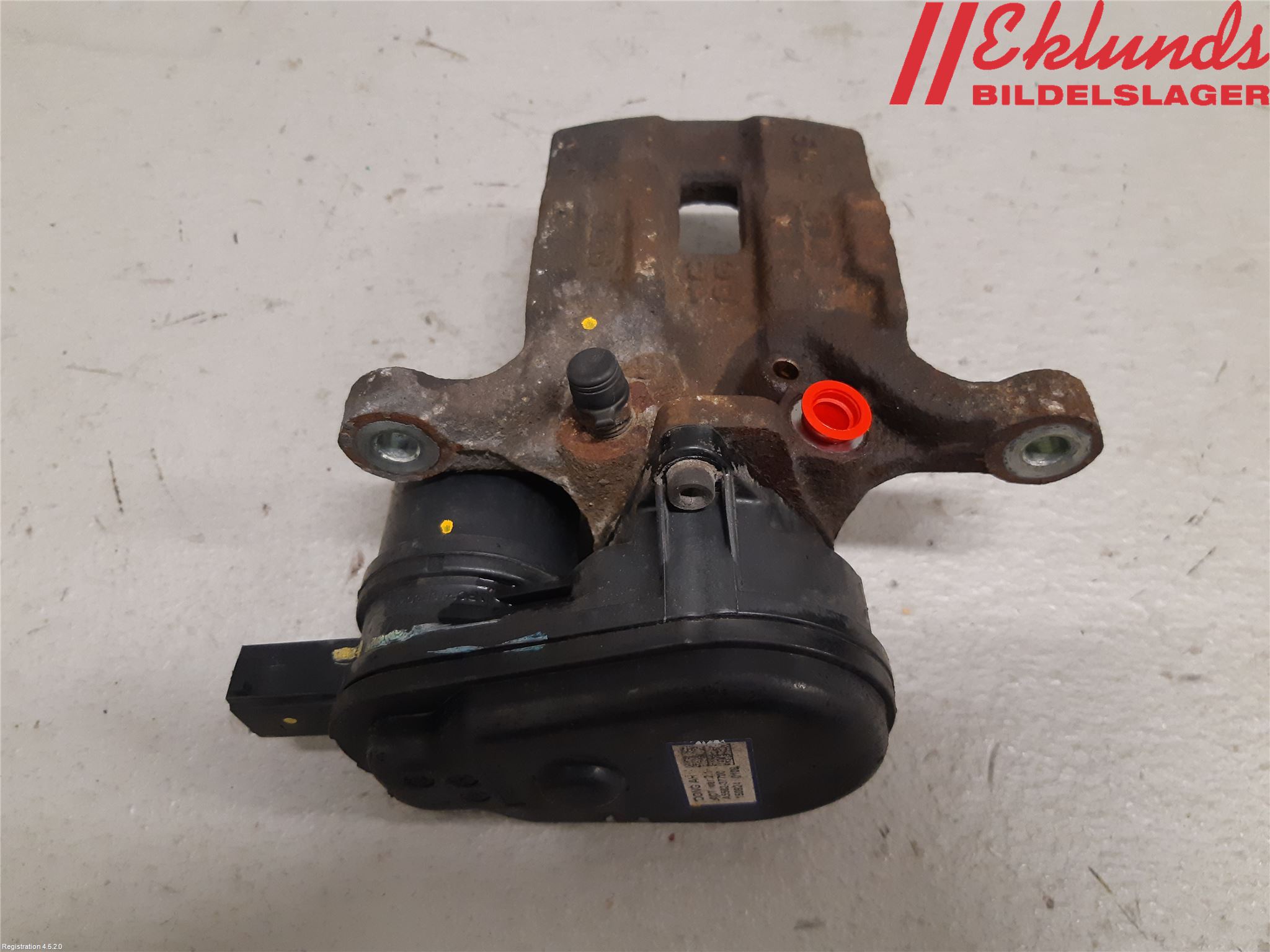 Kia OPTIMA 16-20 Bromsok Bak Höger