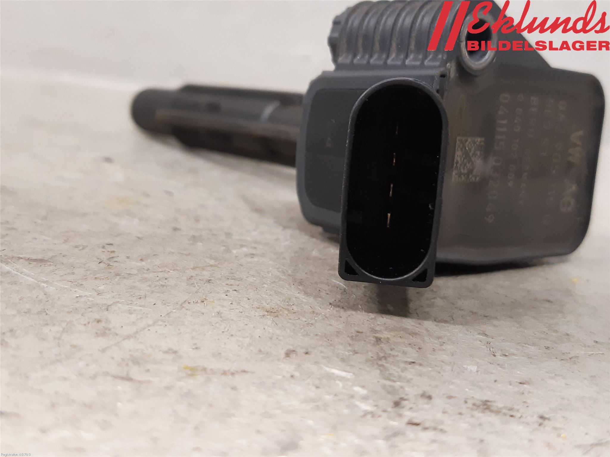 Volkswagen VW GOLF / E-GOLF VII 13-20 Tändspole