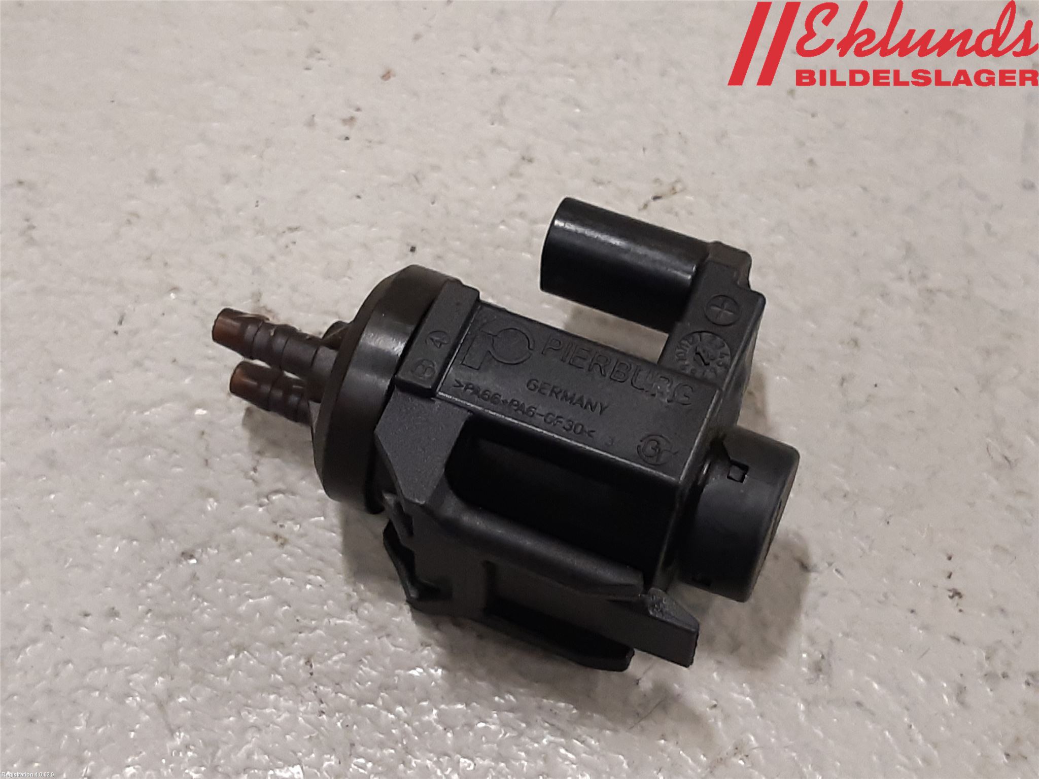 BMW 5 F10/F11/F18 09-17 Vakuumventil