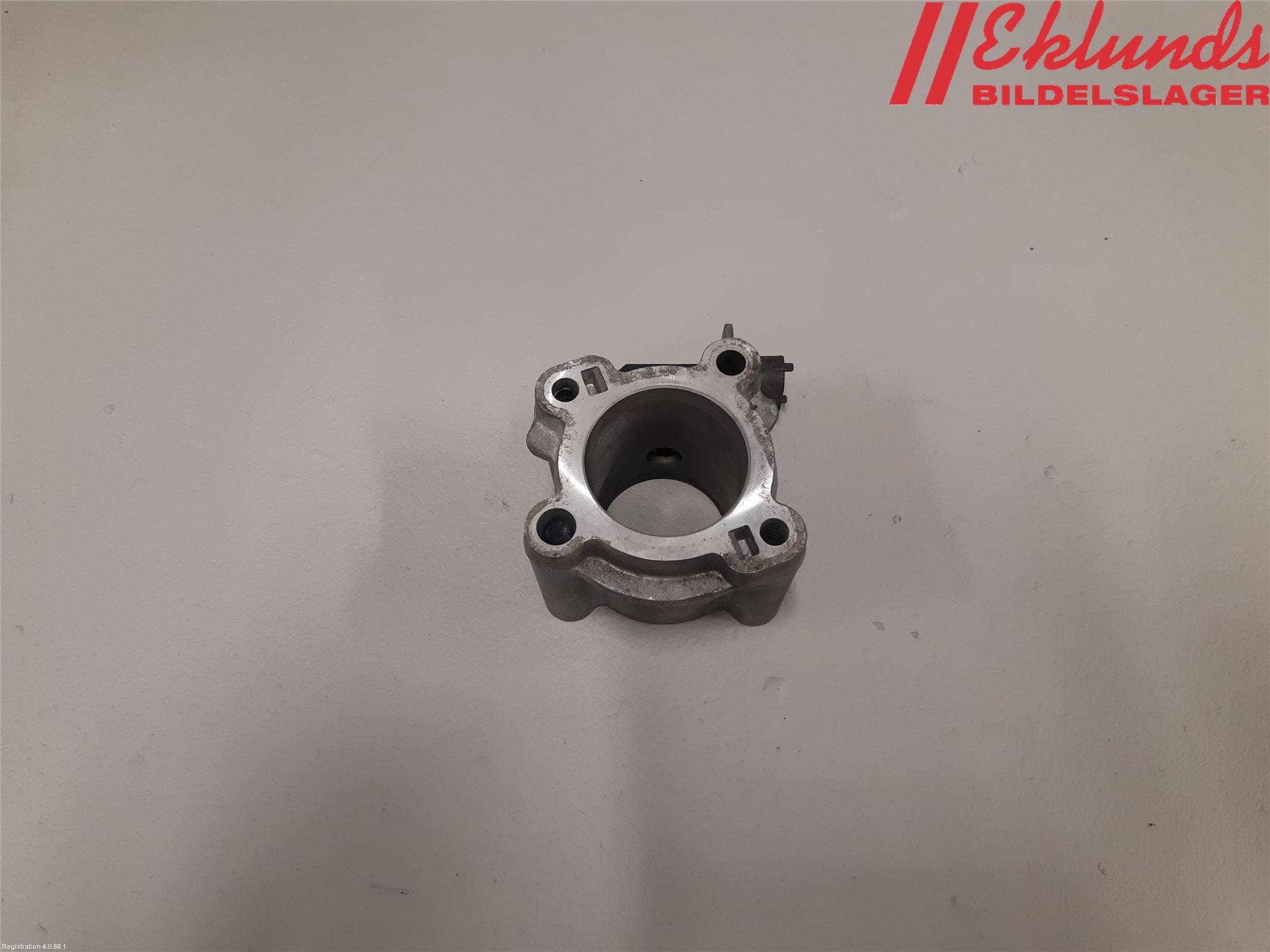 Renault MASTER III 10-14 Egr Fot