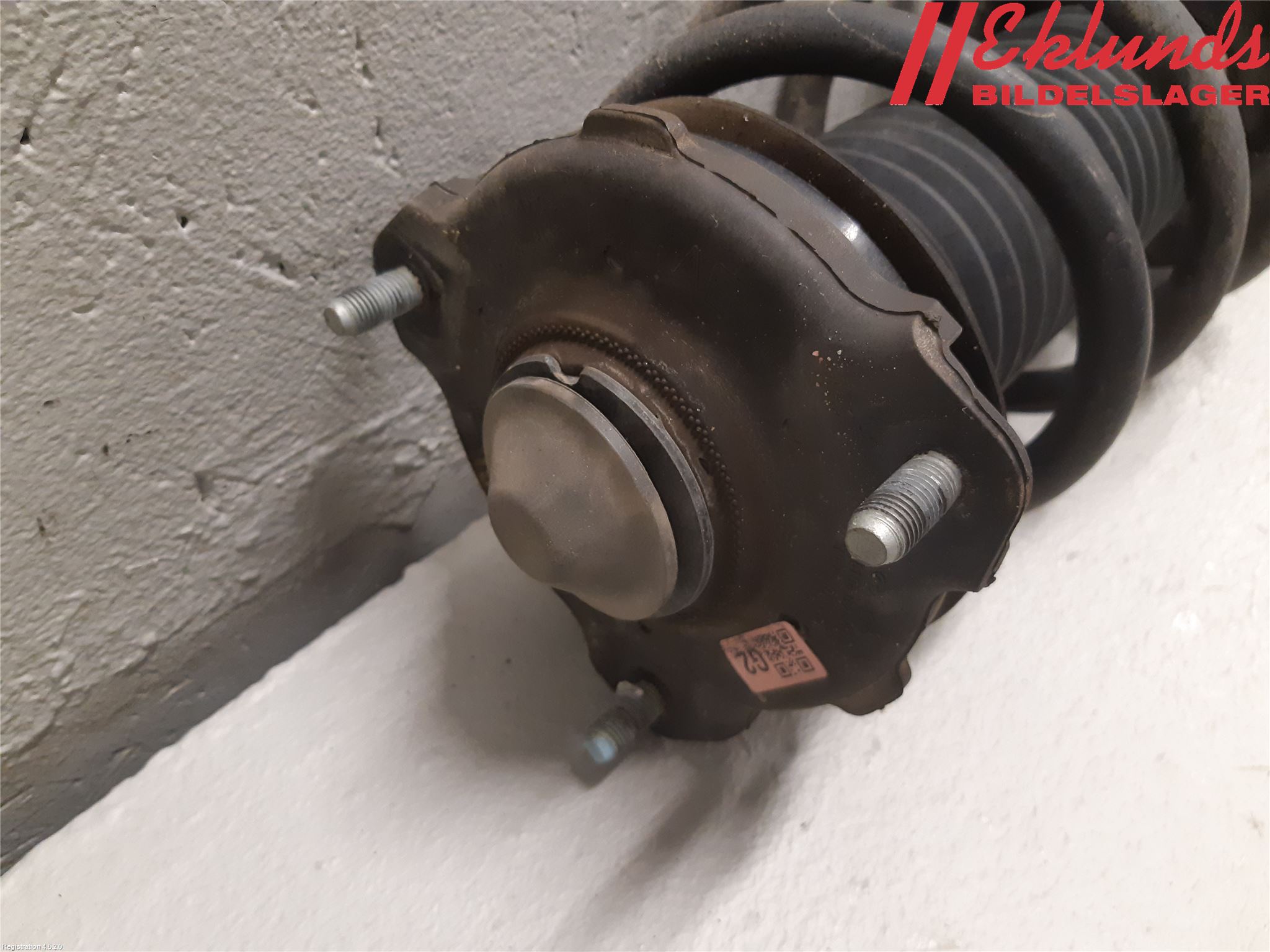 Kia CEED/CEED SW 19- Fjäderben Fram Höger