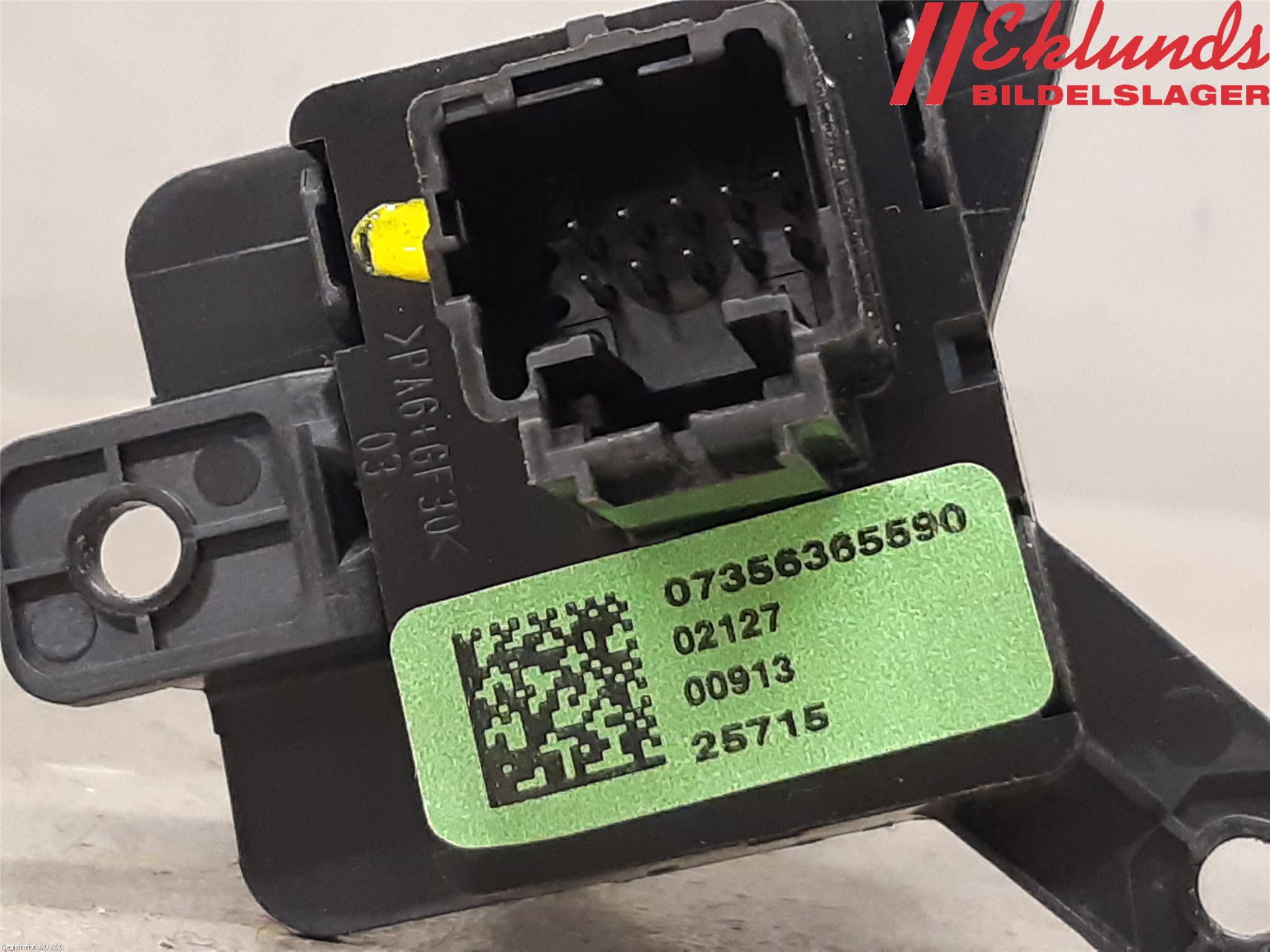 Jeep RENEGADE Strömställare Parkeringsbroms