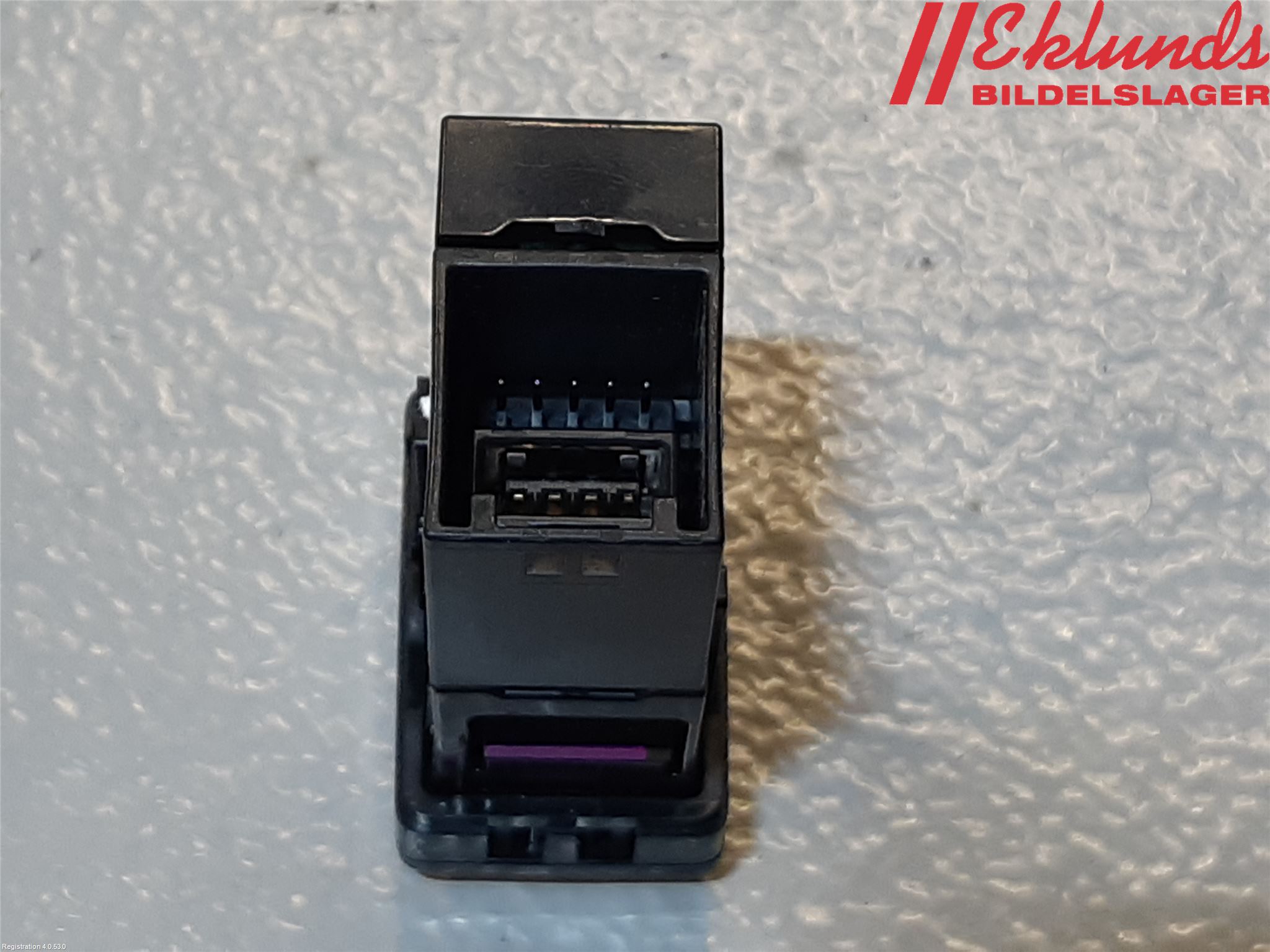 Toyota PRIUS (ZVW50) 16-21 Radio Övrigt