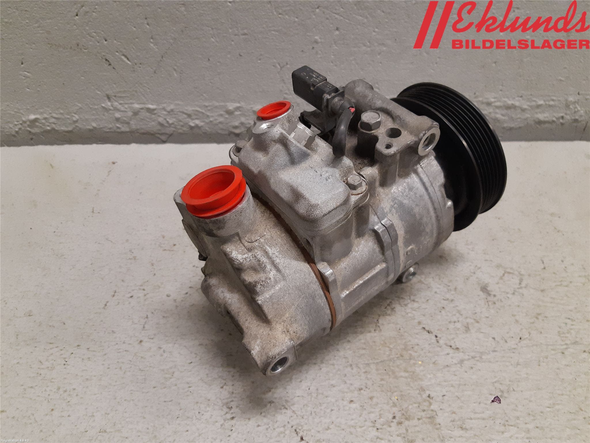 Audi A6/S6 4G 11-18 Ac Kompressor