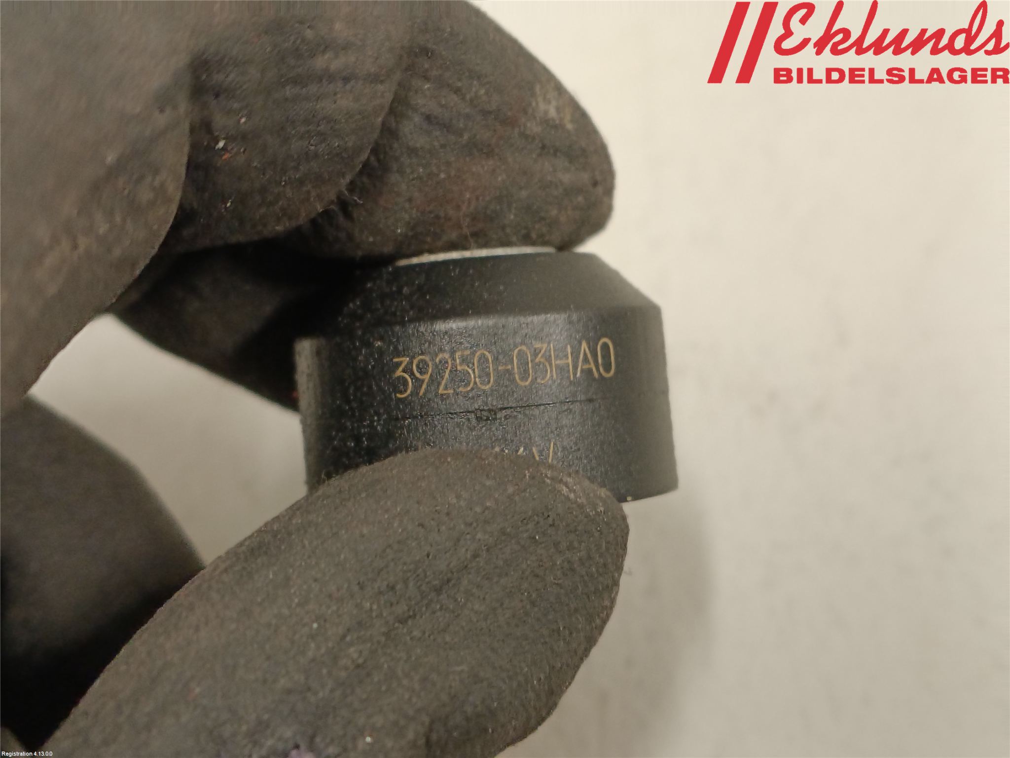 Kia NIRO (DE) 17-22 Injknacksensor