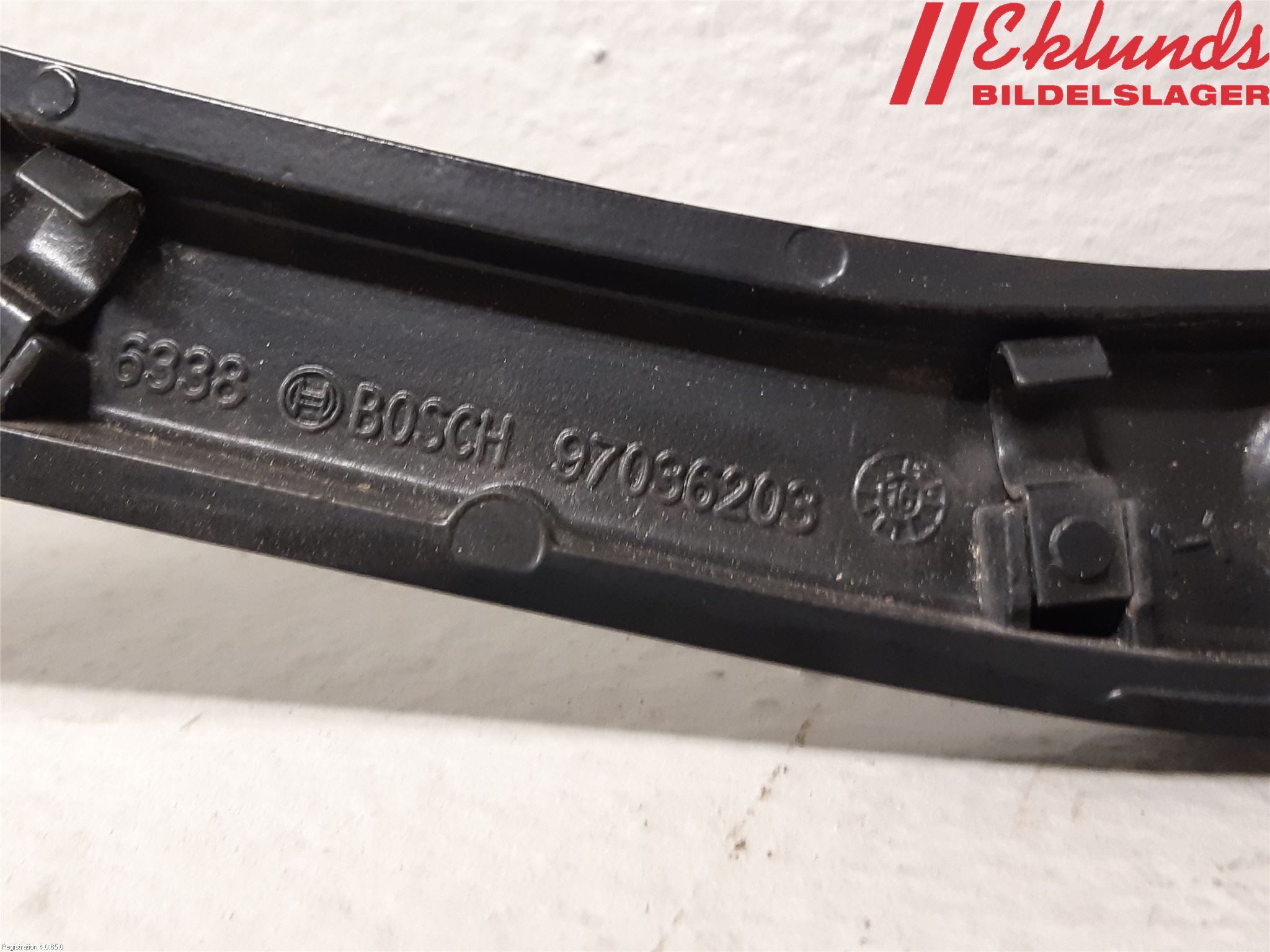 Volvo S90 17->> Torkararm Armar Vindruta