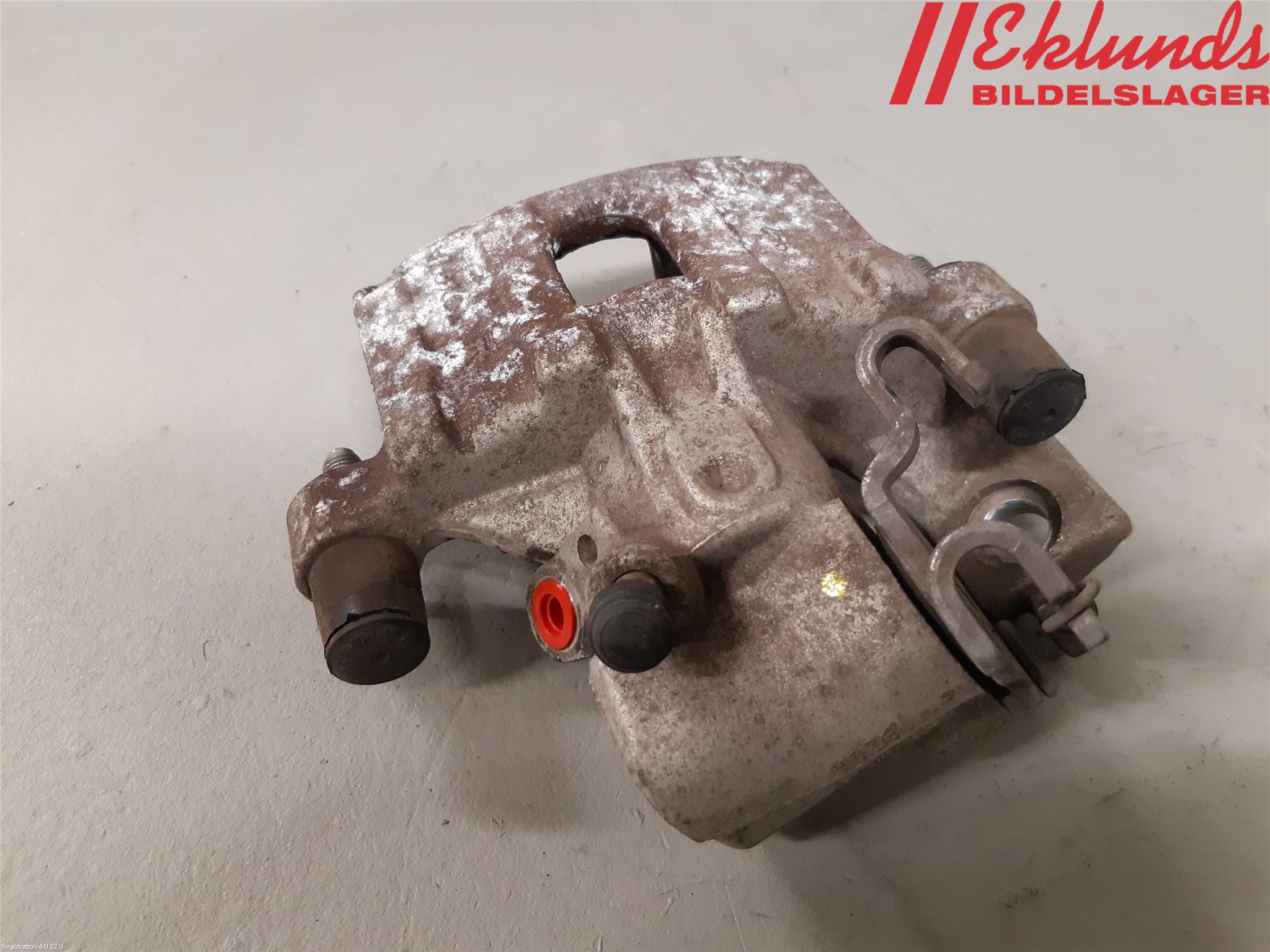 Toyota YARIS XP130 15-20 Bromsok Bak Höger