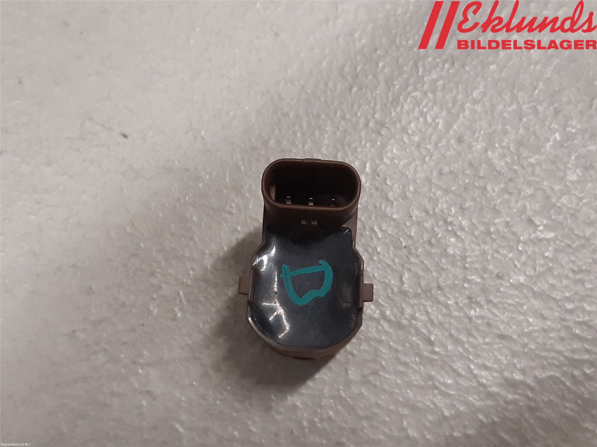 BMW 5 F10/F11/F18 09-17 Parkeringshjälp Backsensor