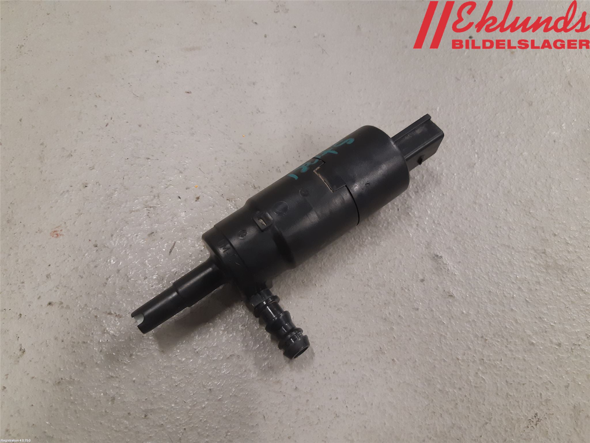 Hyundai i40 08-15 Spolarpump Högtryck