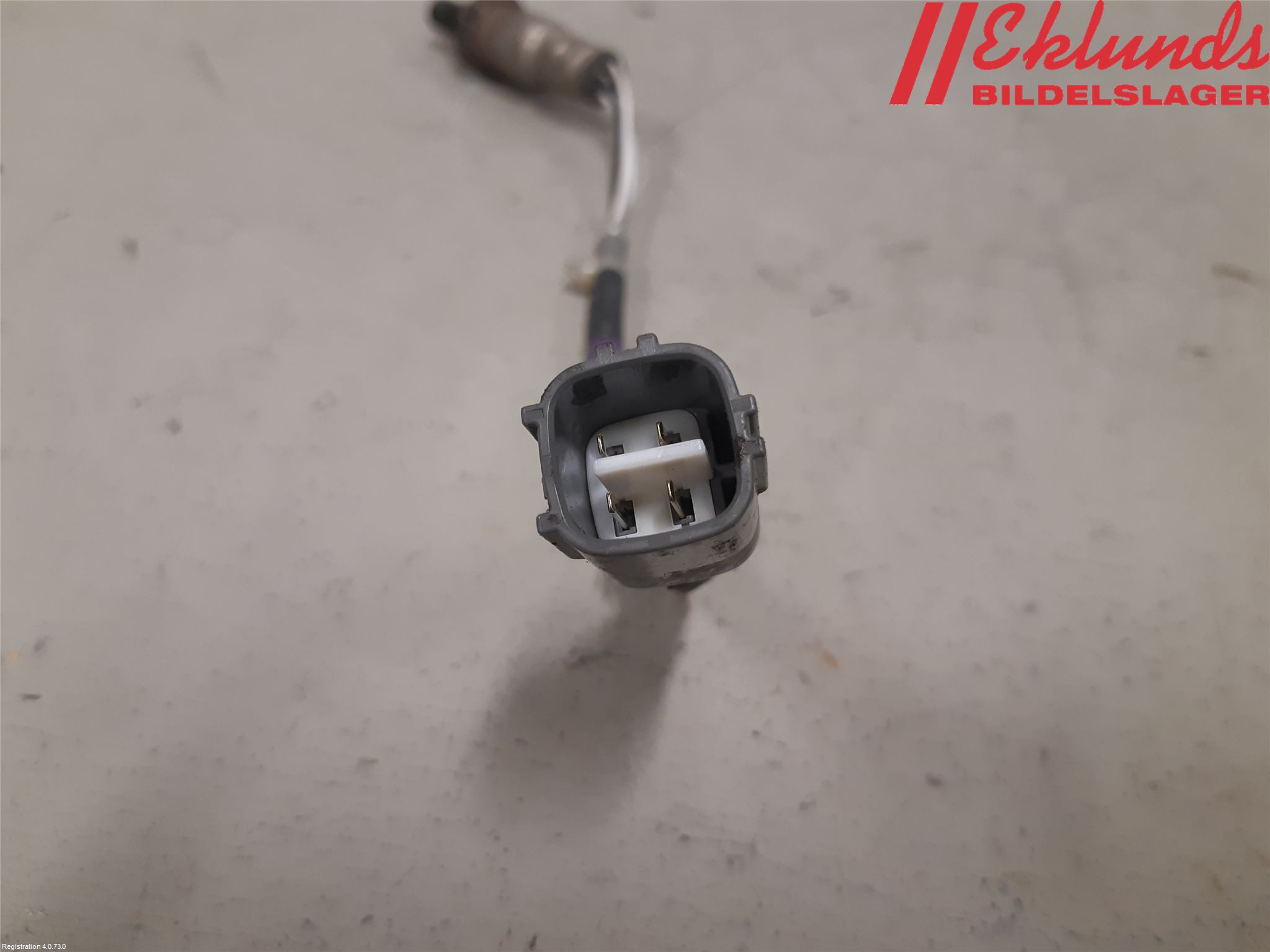 Toyota RAV4 13-18 Injlambdasond