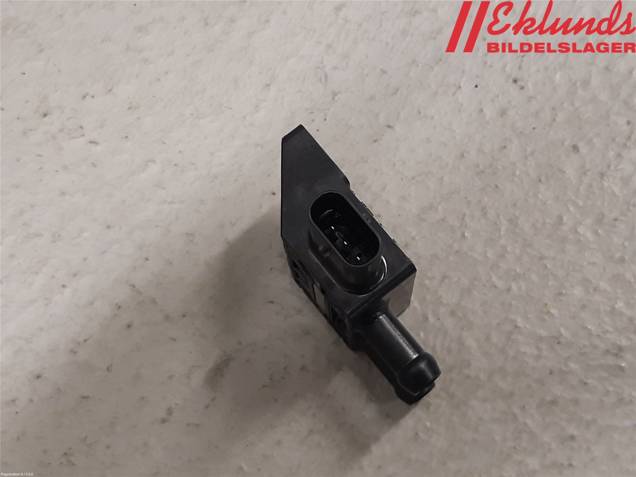 BMW 1 F20/F21 11-19 Givare Temp-Tryck Avgas