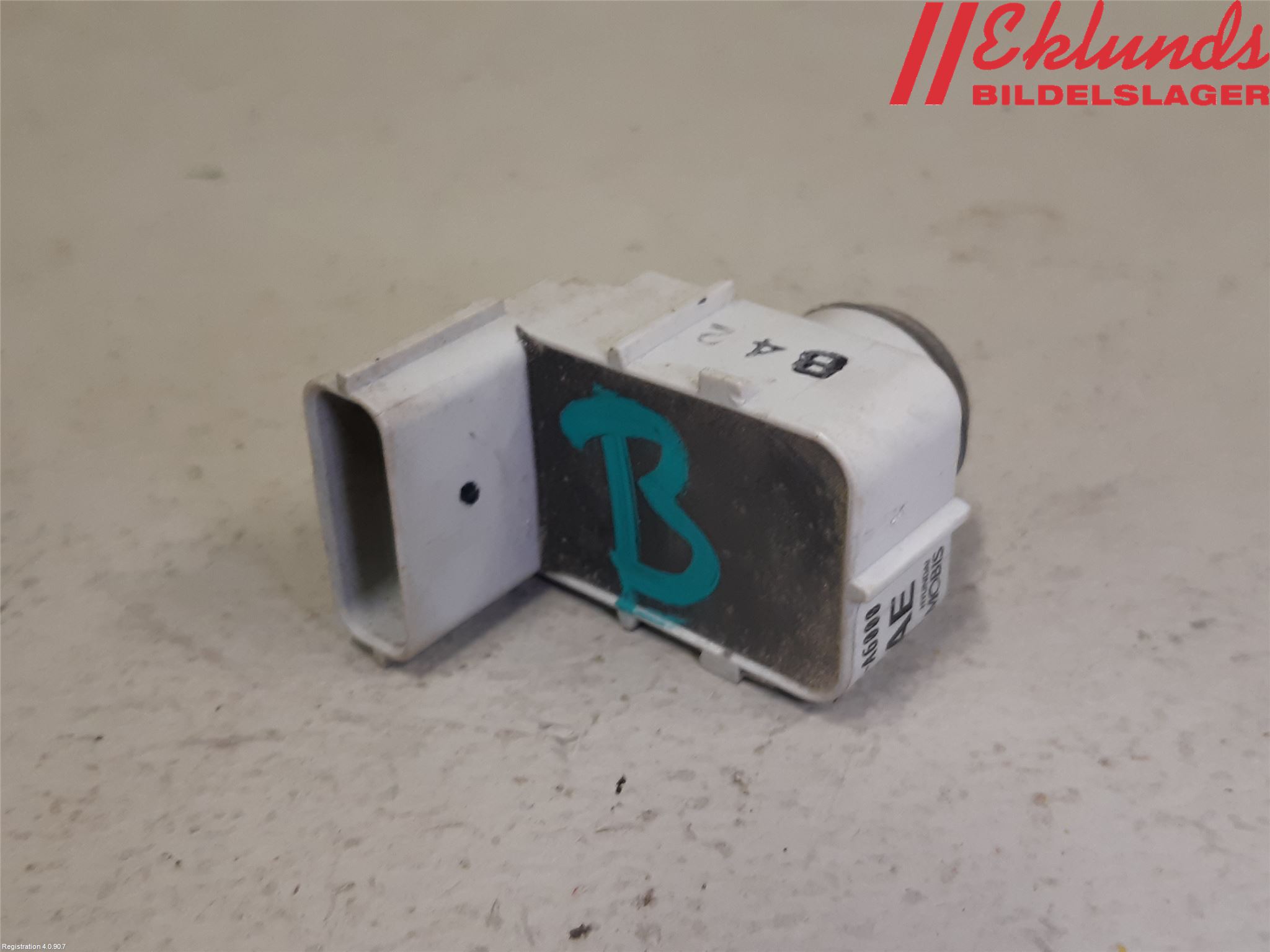 Hyundai i30 GD 13-17 Parkeringshjälp Backsensor