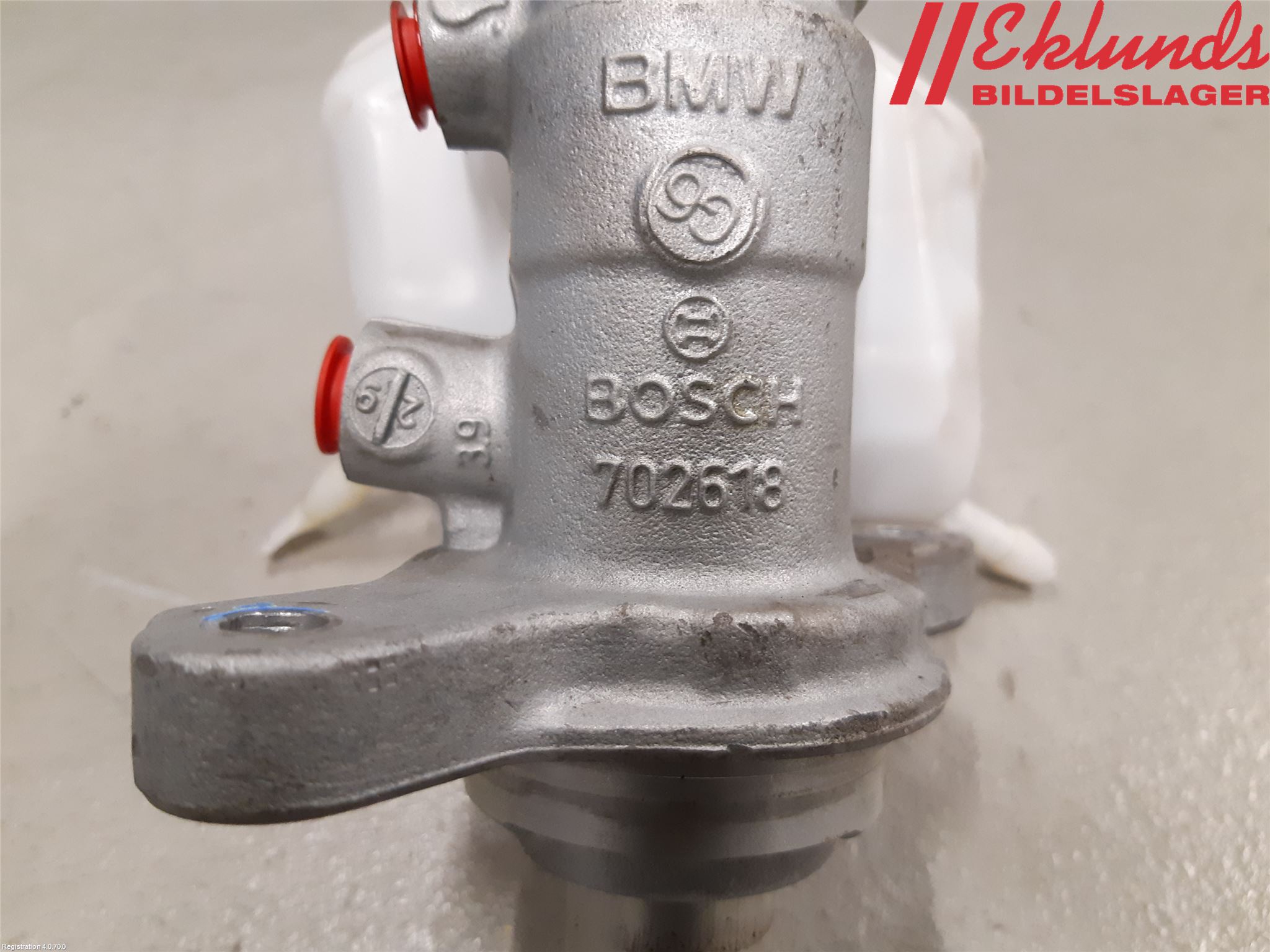 BMW 3 F30/F31/F80 12-19 Broms Huvudcylinder