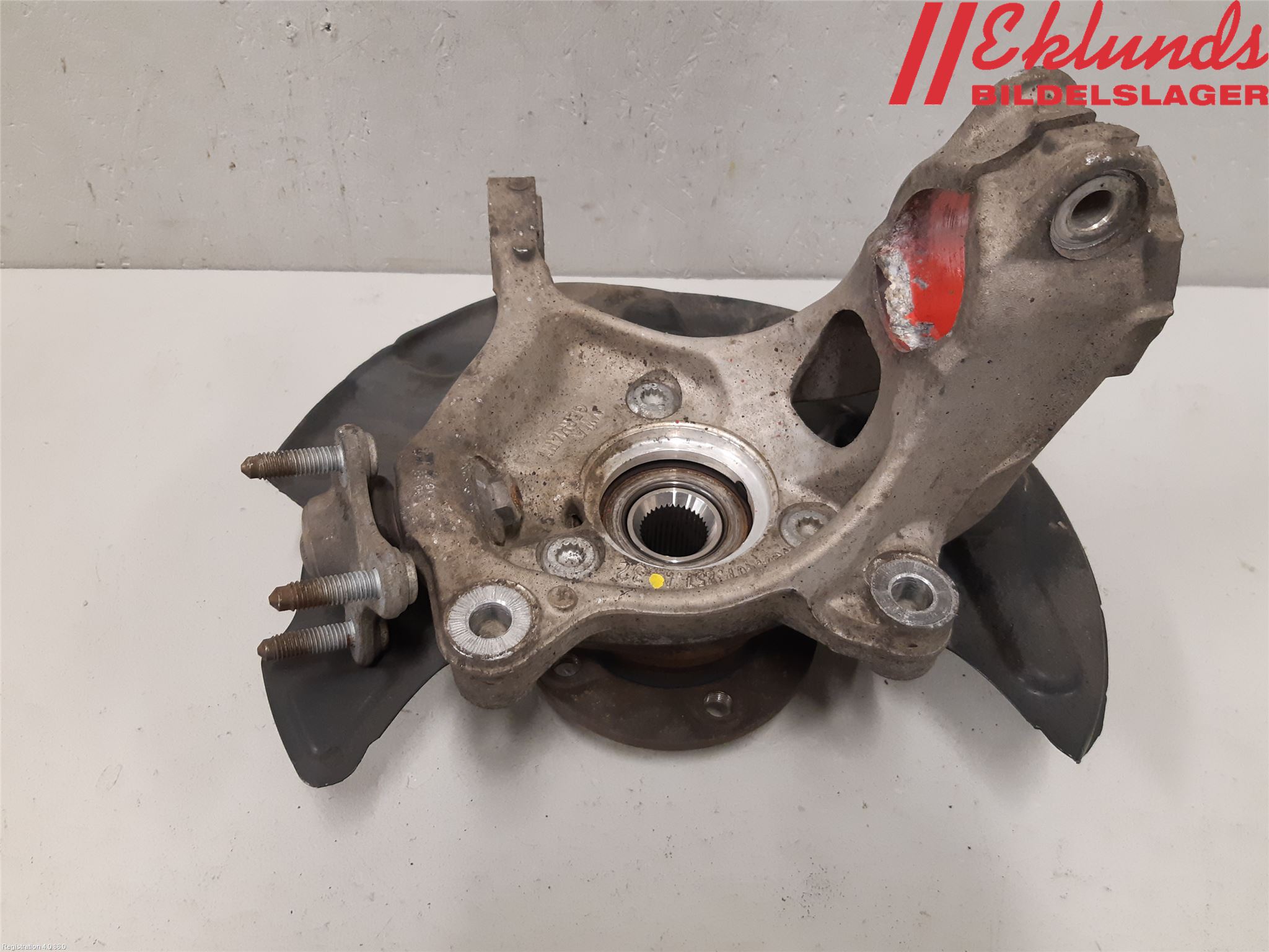 Seat TARRACO 19- Styrspindel Lagerhus Vä