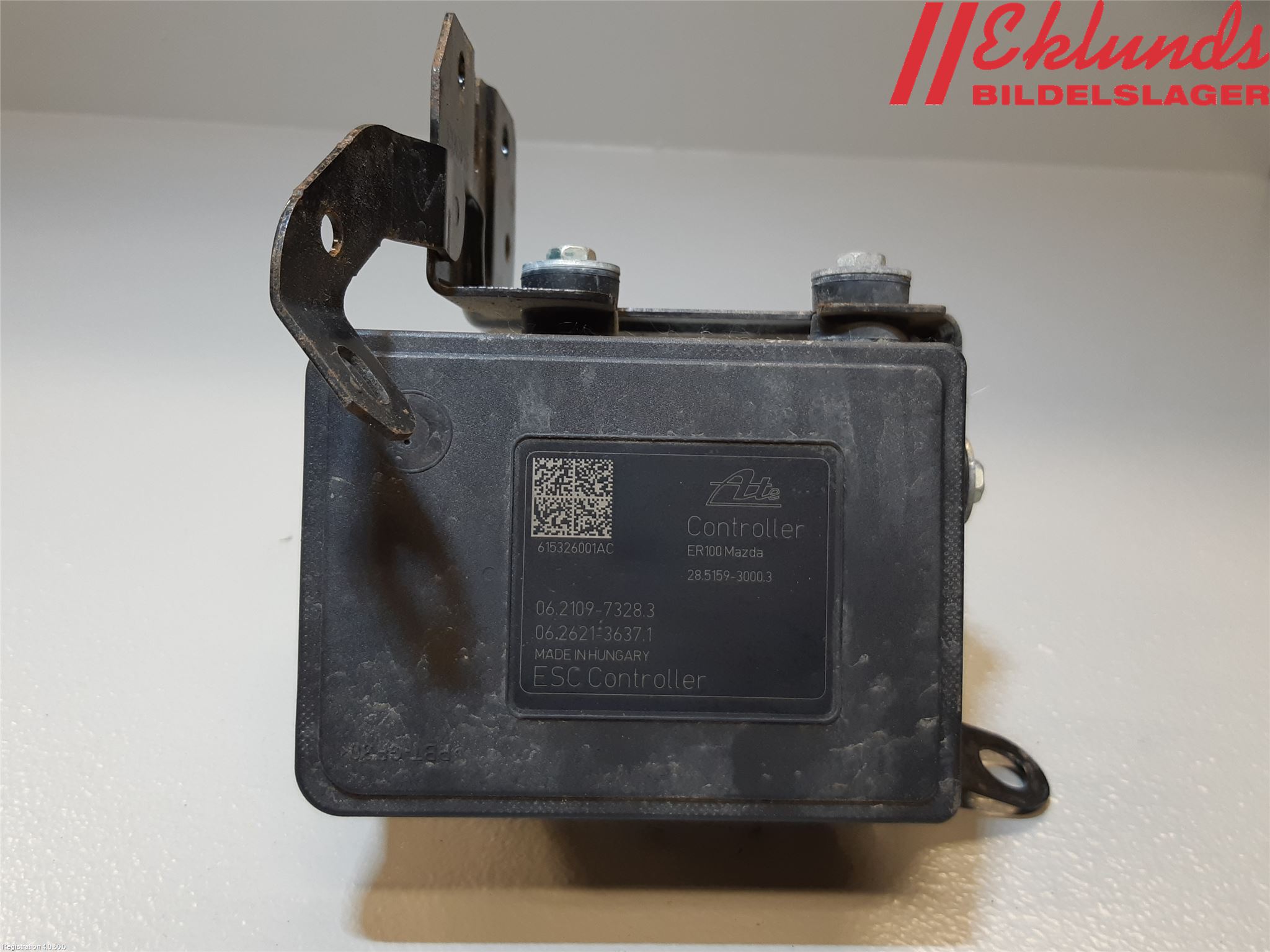 Mazda 3 III 14-19 Abs Hydraulaggregat