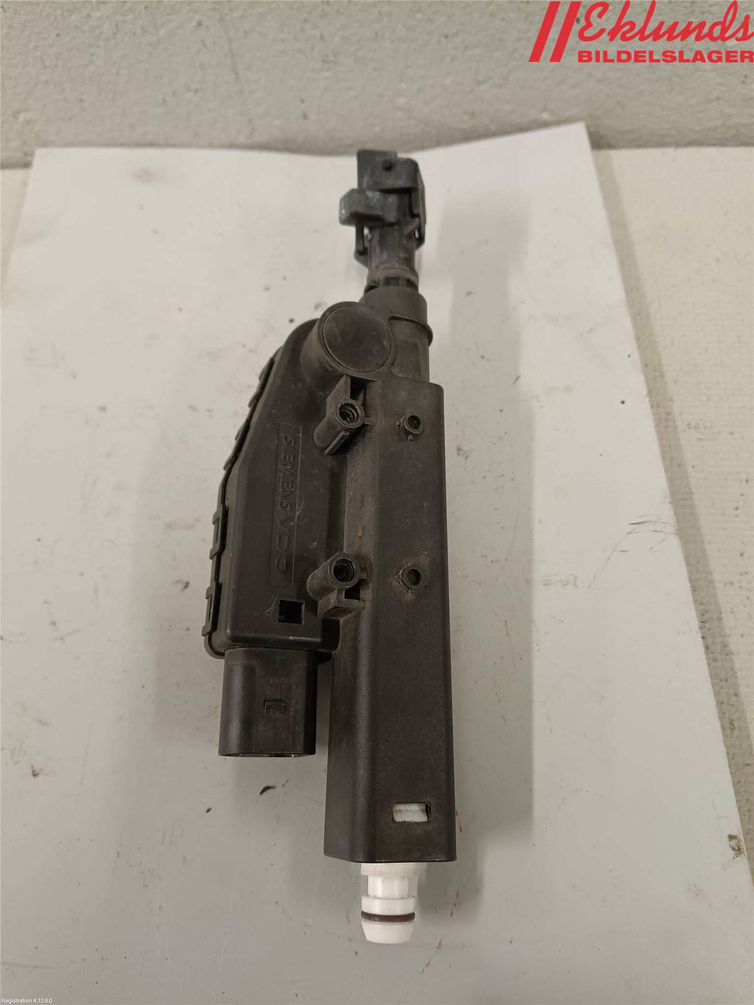 Volvo S80 07-13 Spolarmunstycke Strålkastare