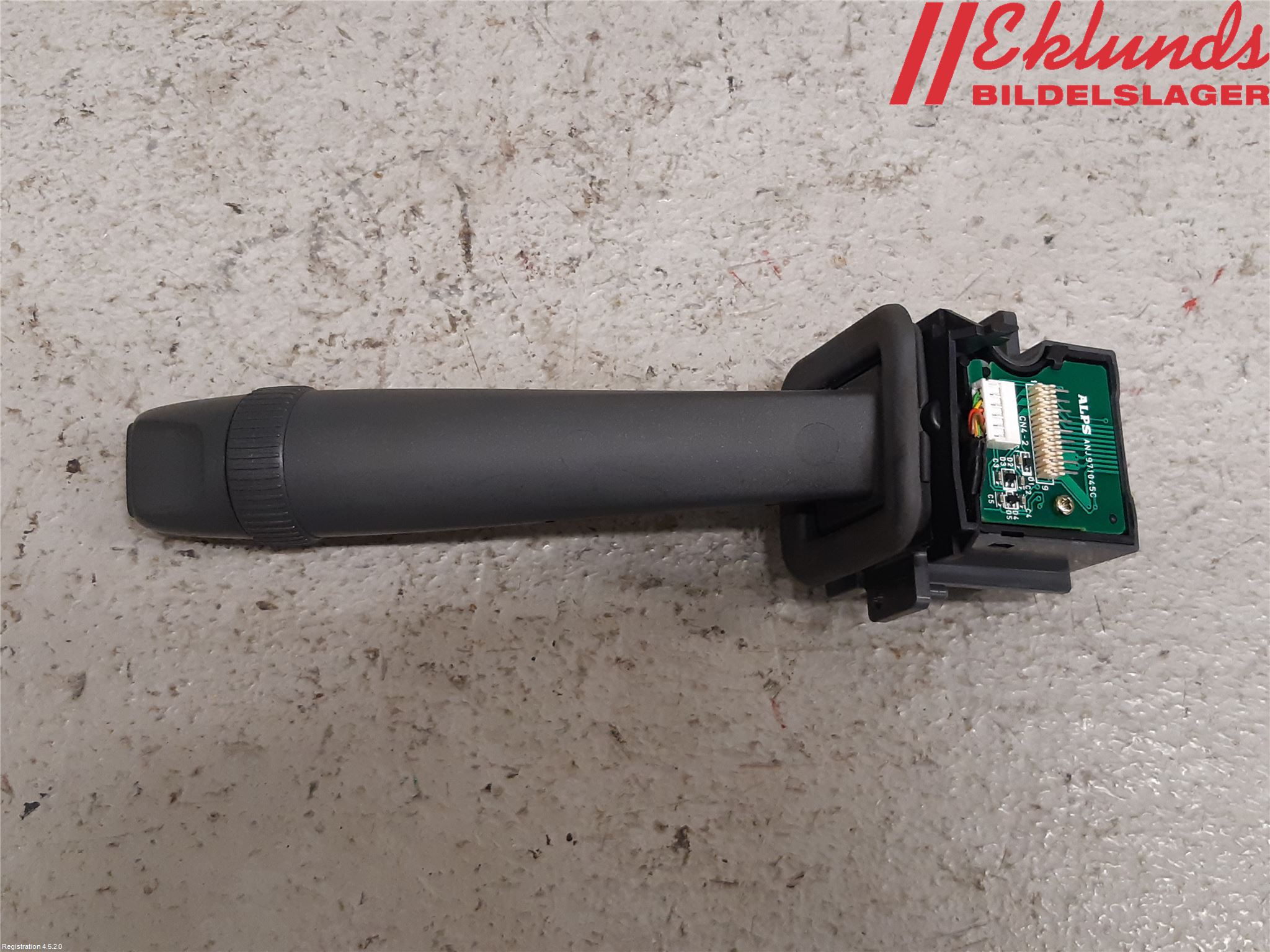 Volvo S80 99-03 Spak Torkar-Spolomk