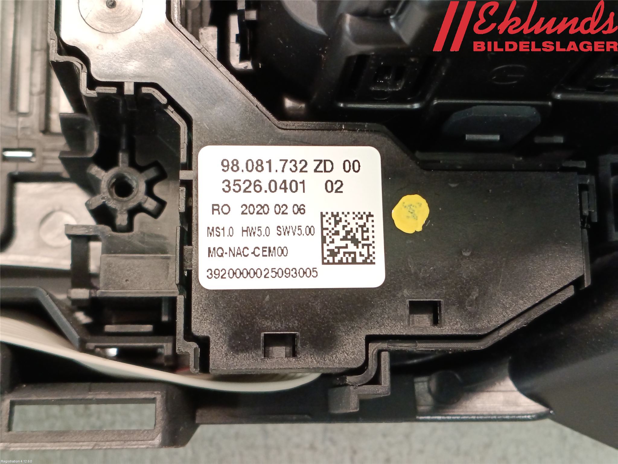 Toyota PROACE II 16- Cd Radio - Multimediapanel